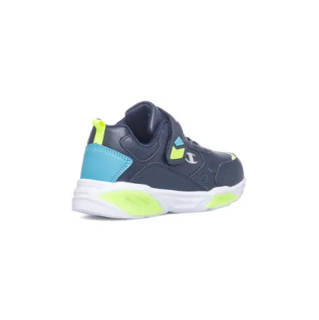 Scarpe Junior Bimbo Champion S32129-CHA-BS501 Wave B PS Blu