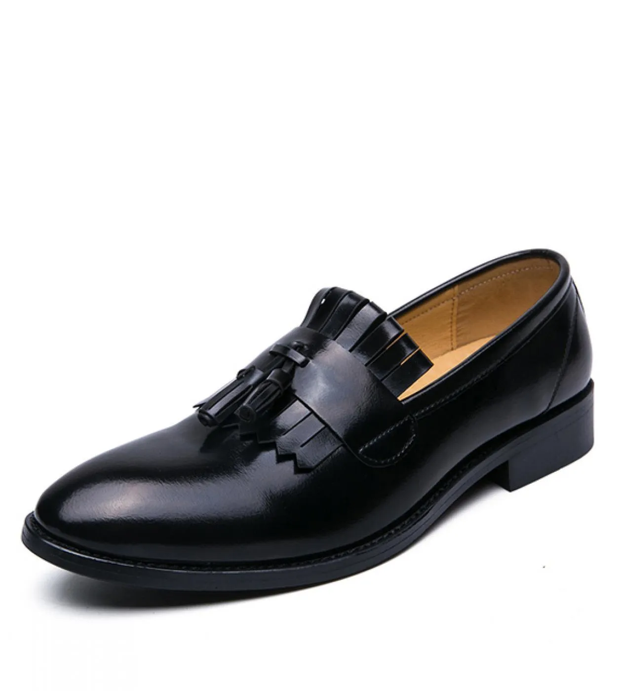 Scarpe Scarpe eleganti da uomo Pelle Oxford blu Scarpe da sposa da uomo Scarpe da cerimonia con punta a punta per uomo Taglia 38