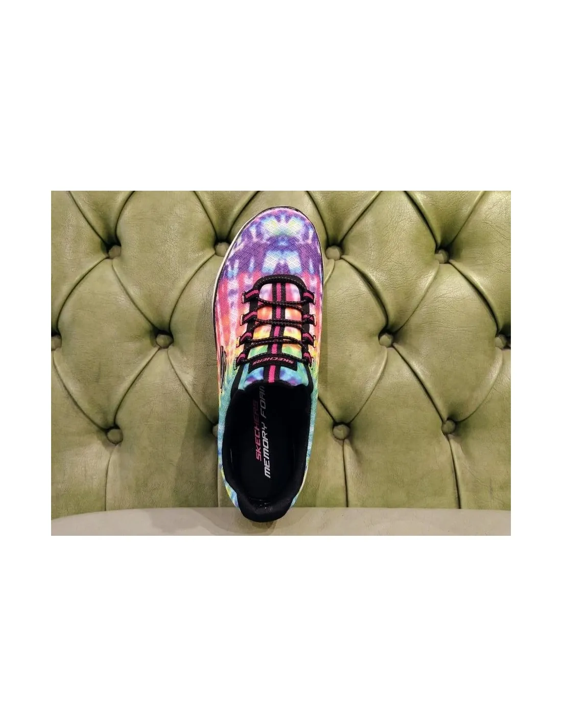 Scarpe sportive donna, by Skechers