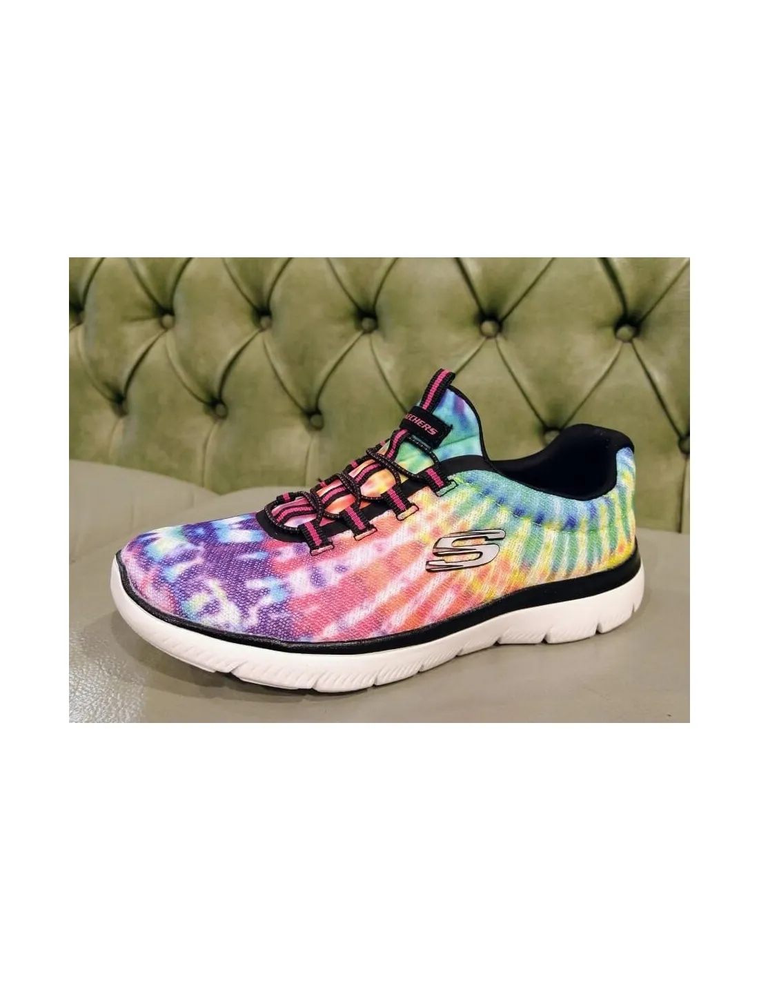 Scarpe sportive donna, by Skechers