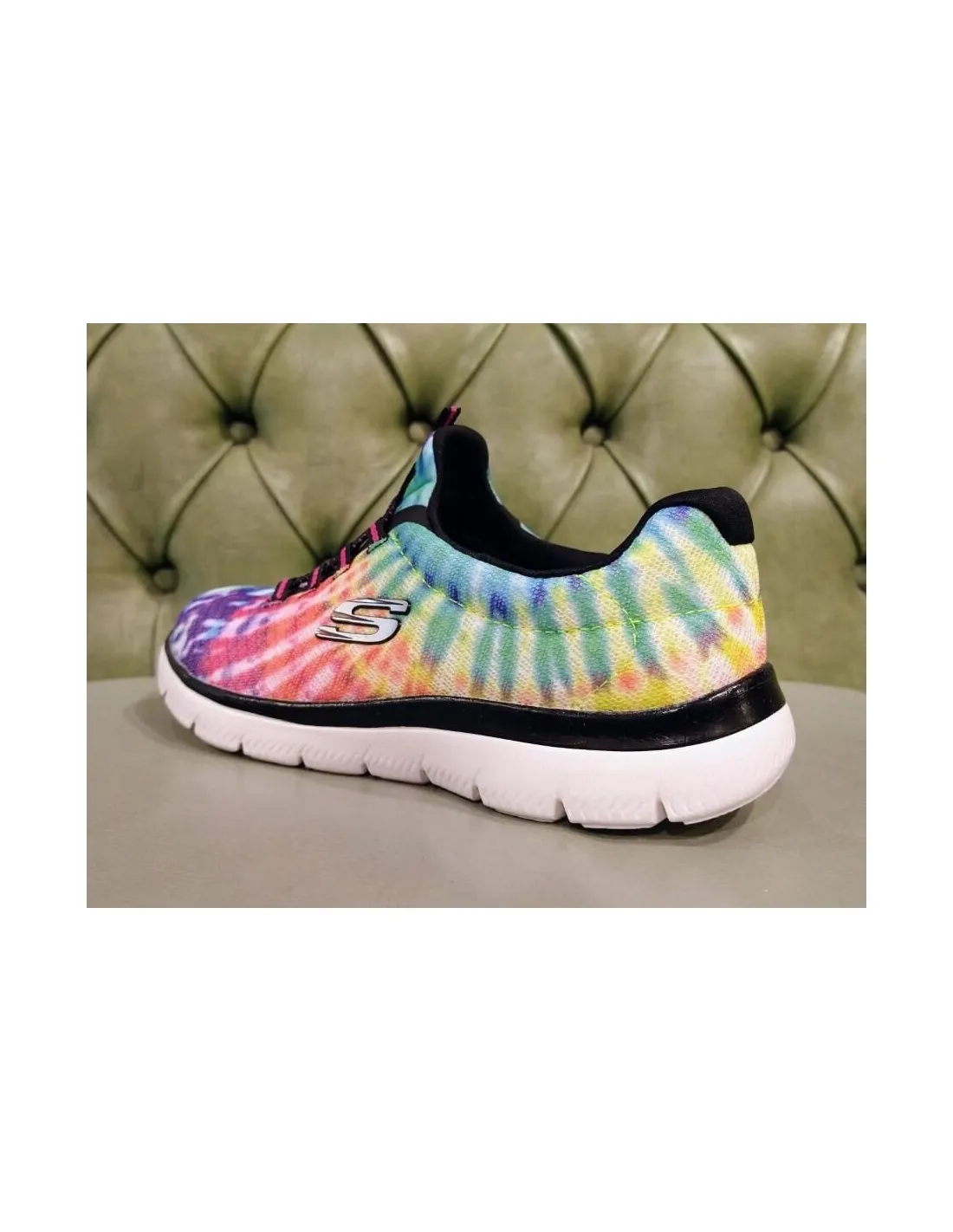 Scarpe sportive donna, by Skechers