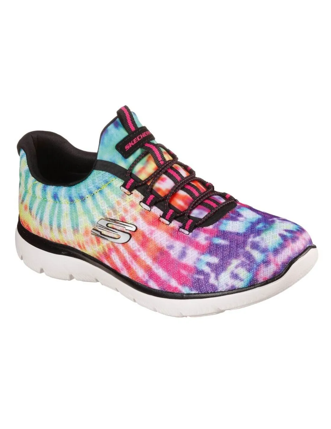 Scarpe sportive donna, by Skechers