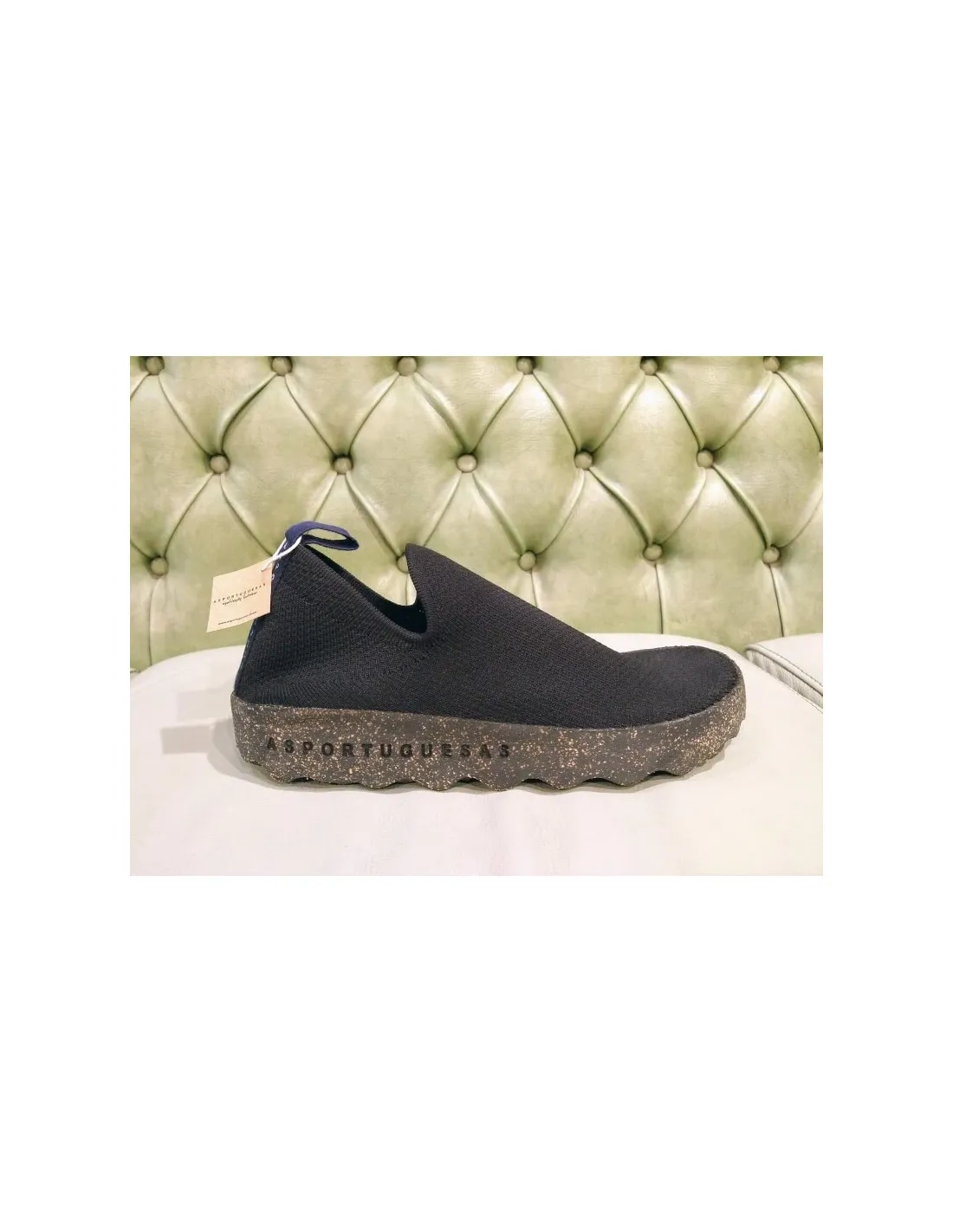 Scarpe sportive nere da uomo