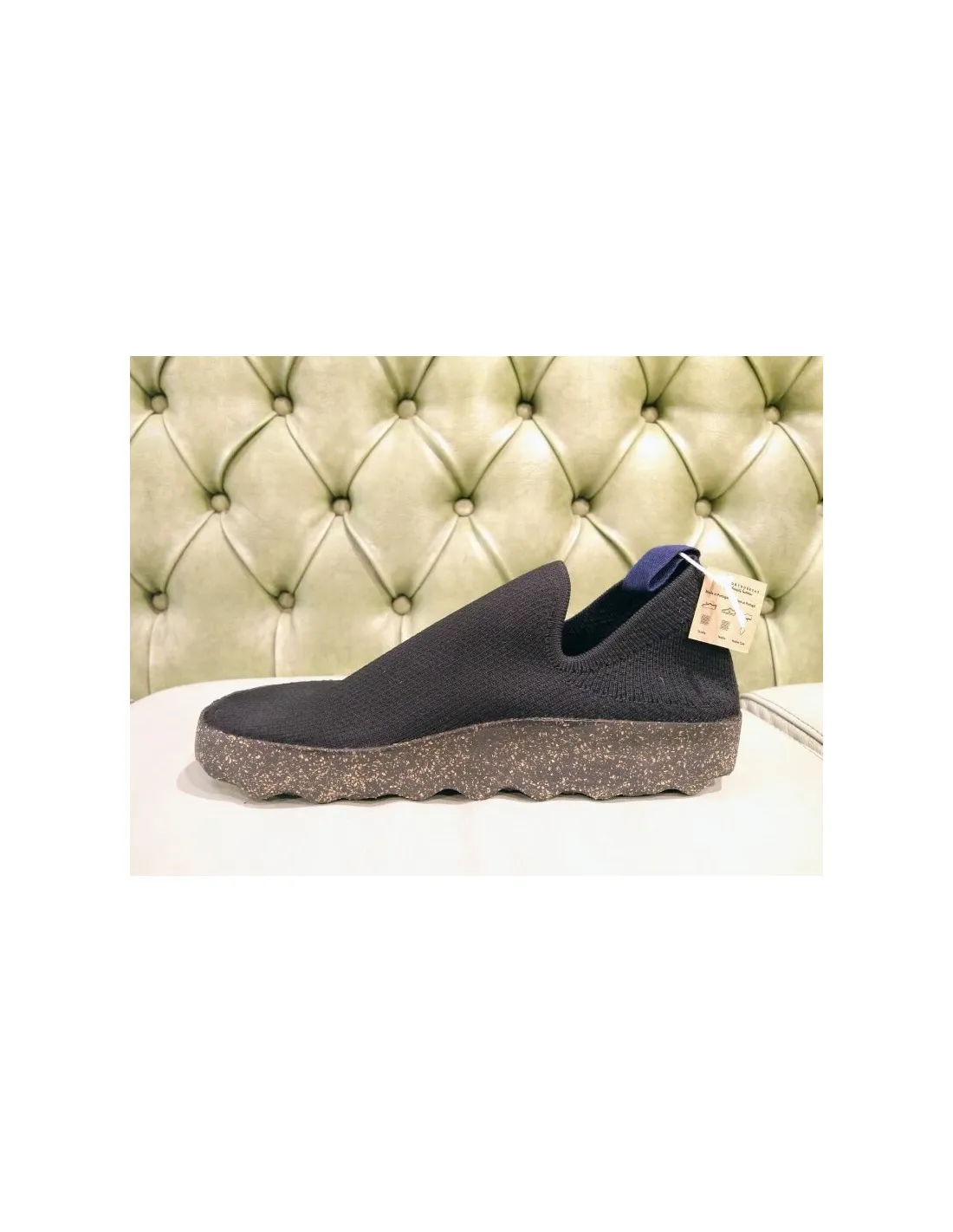 Scarpe sportive nere da uomo