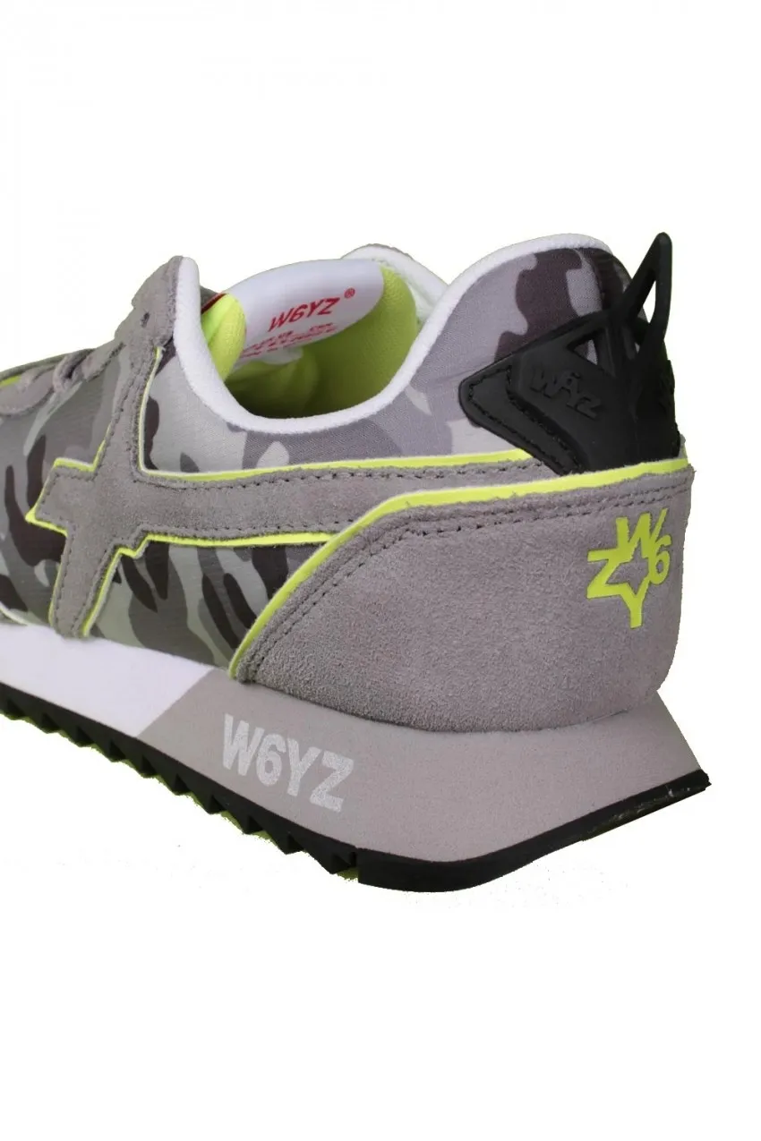 Scarpe Uomo W6yz Fantasia