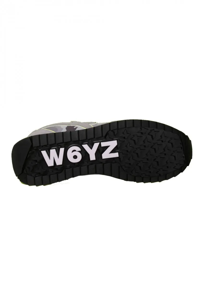 Scarpe Uomo W6yz Fantasia