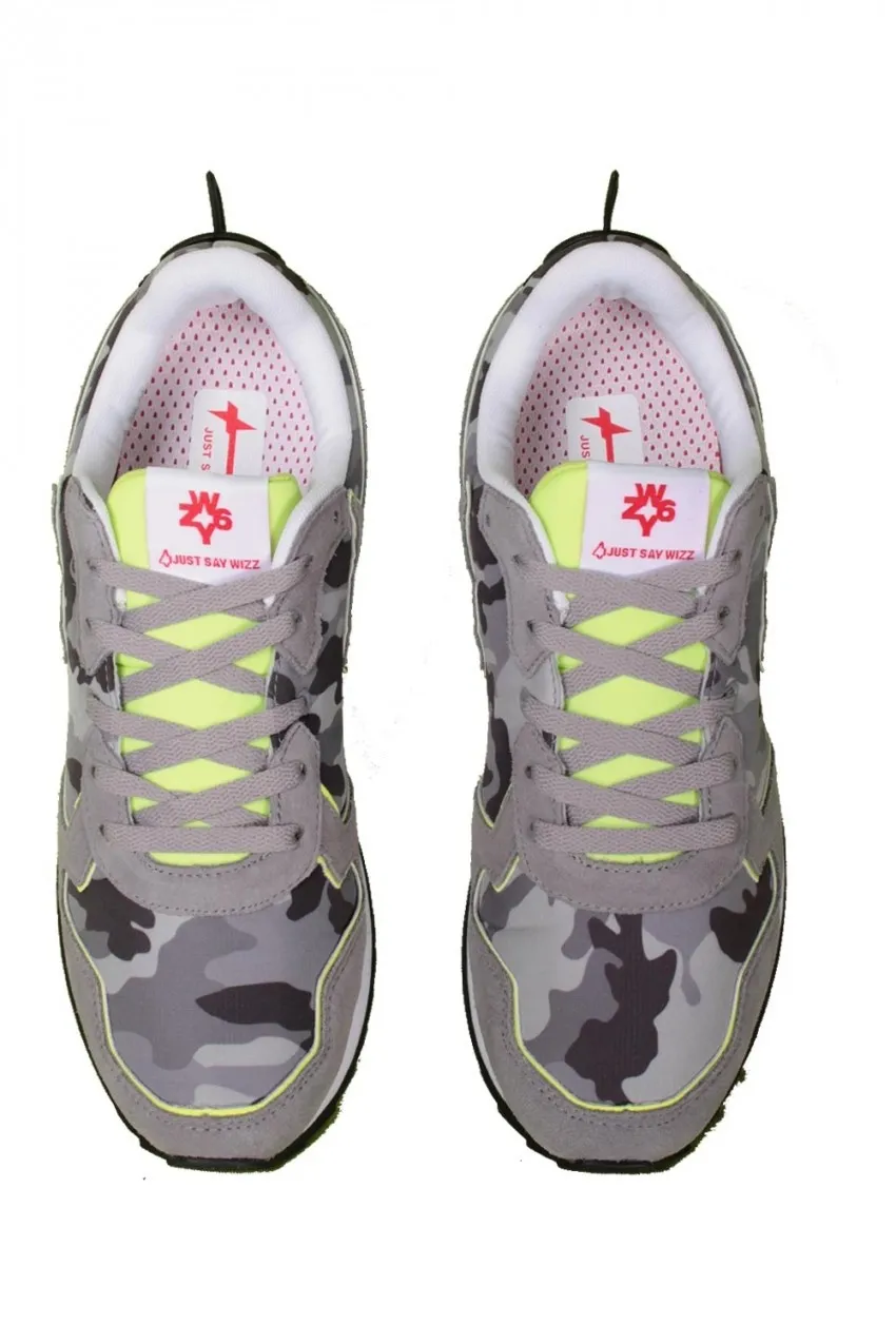 Scarpe Uomo W6yz Fantasia