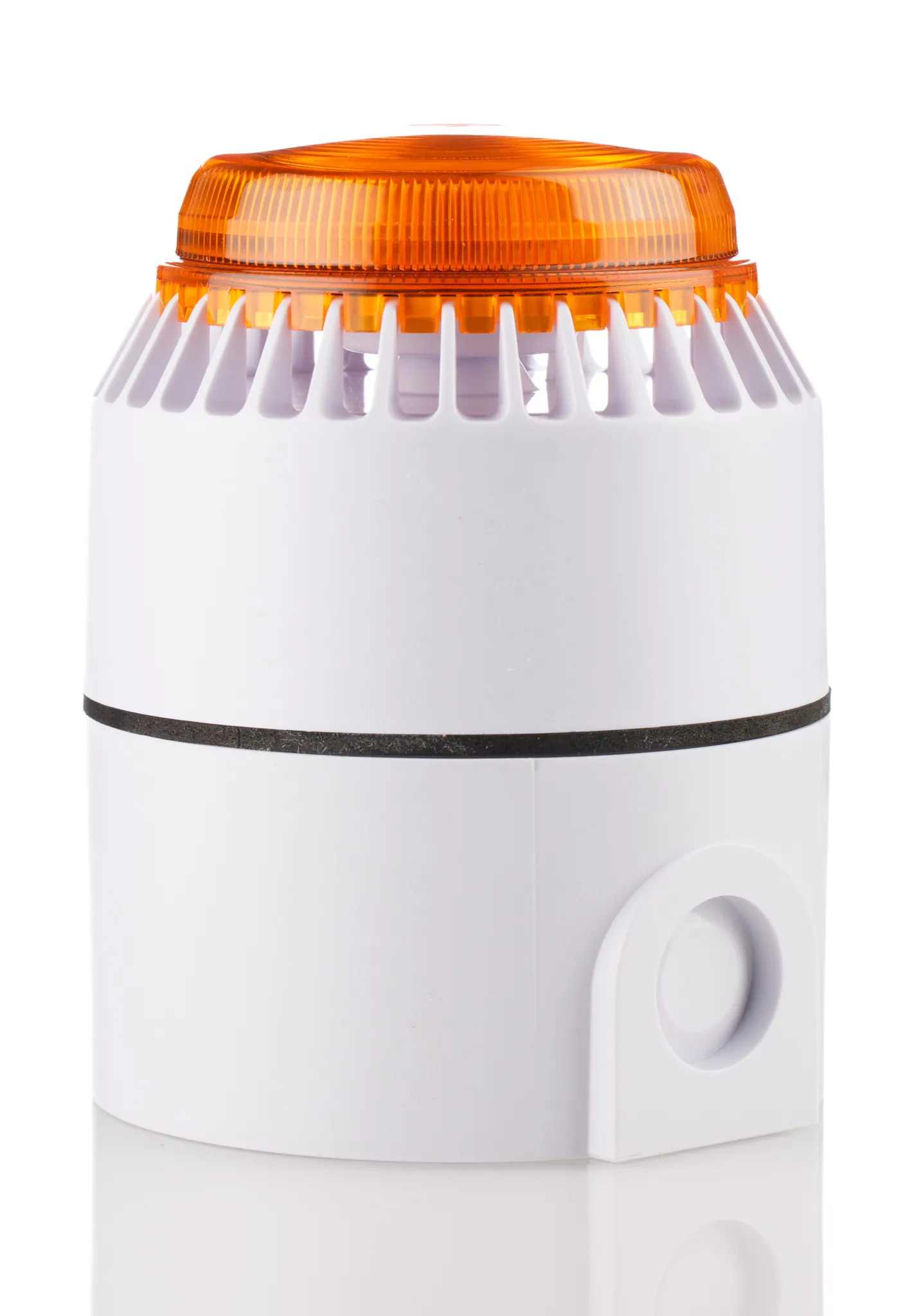 Segnalatore acustico e luminoso Eaton, Ambra, 18 → 24 V c.c., 101dB a 1 m, IP54, IP65