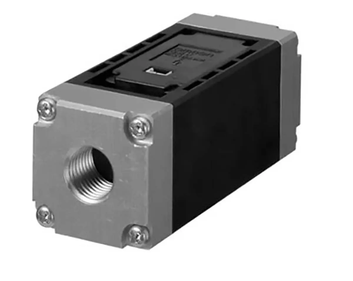 Sensore di flusso Omron, per Aria, flusso 1 l/min. → 30 l/min