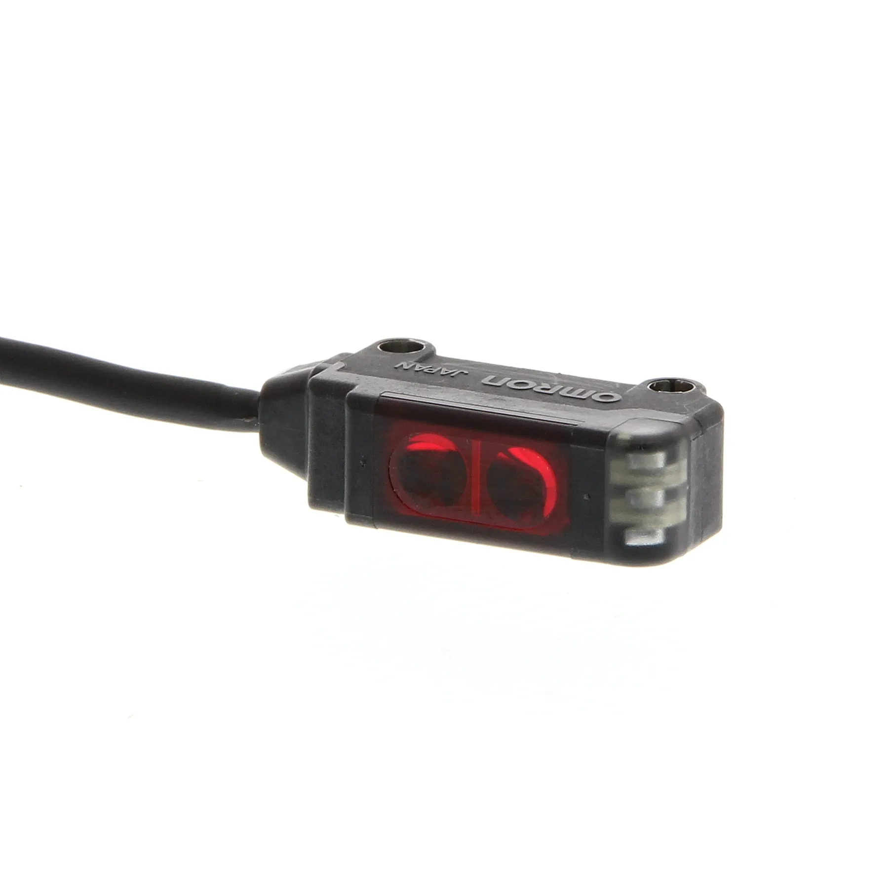 Sensore fotoelettrico Omron, a retroriflessione, rilevamento 15 mm, uscita PNP