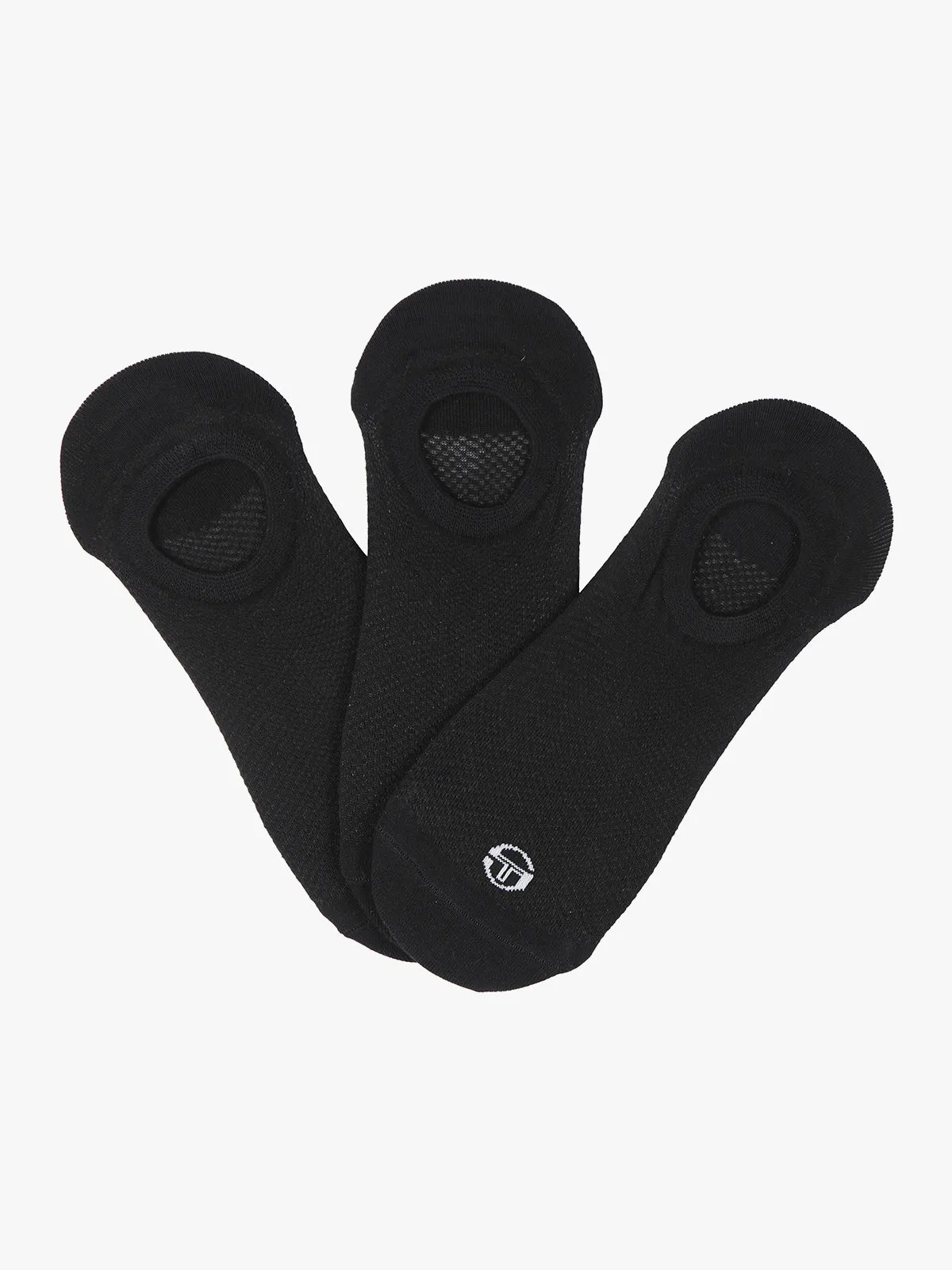 Sergio Tacchini 3 paires de fantômes pour hommes