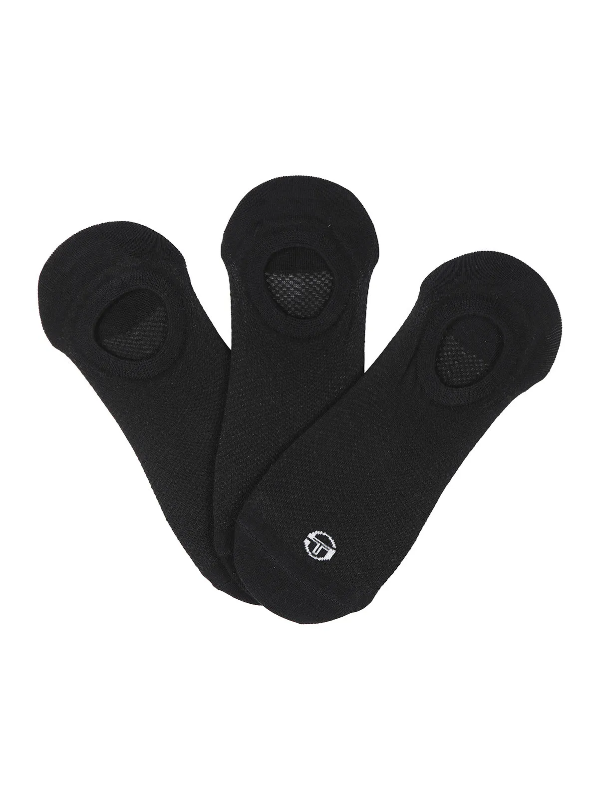 Sergio Tacchini 3 paires de fantômes pour hommes