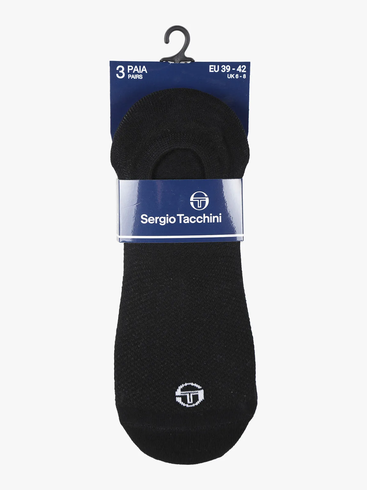 Sergio Tacchini 3 paires de fantômes pour hommes