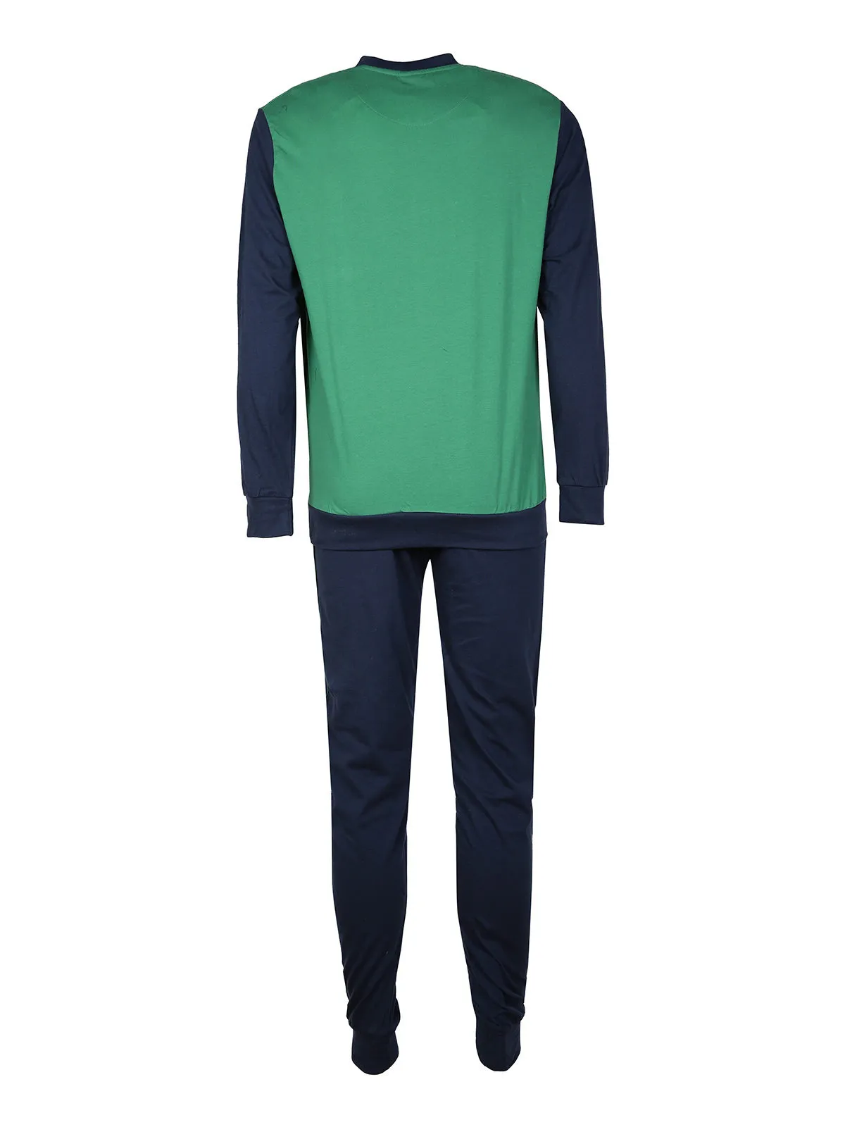 Sergio Tacchini Pyjama long en coton pour homme