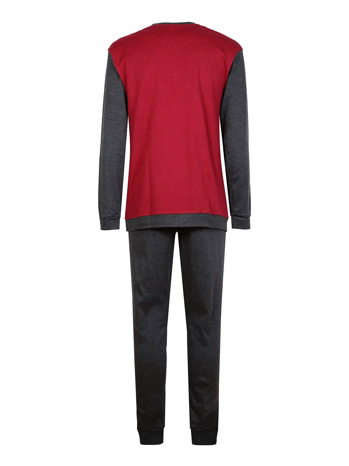 Sergio Tacchini Pyjama long homme en coton