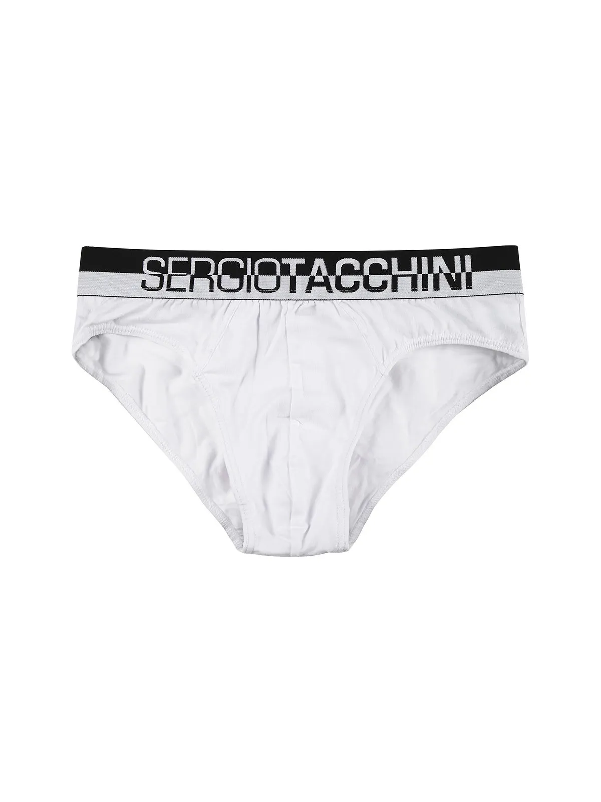 Sergio Tacchini Slip homme en coton bi-élastique