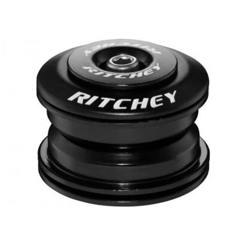 Serie sterzo semi integrata Ritchey Comp Press Fit Tapered ZS44/28.6 ZS55/40 nero
