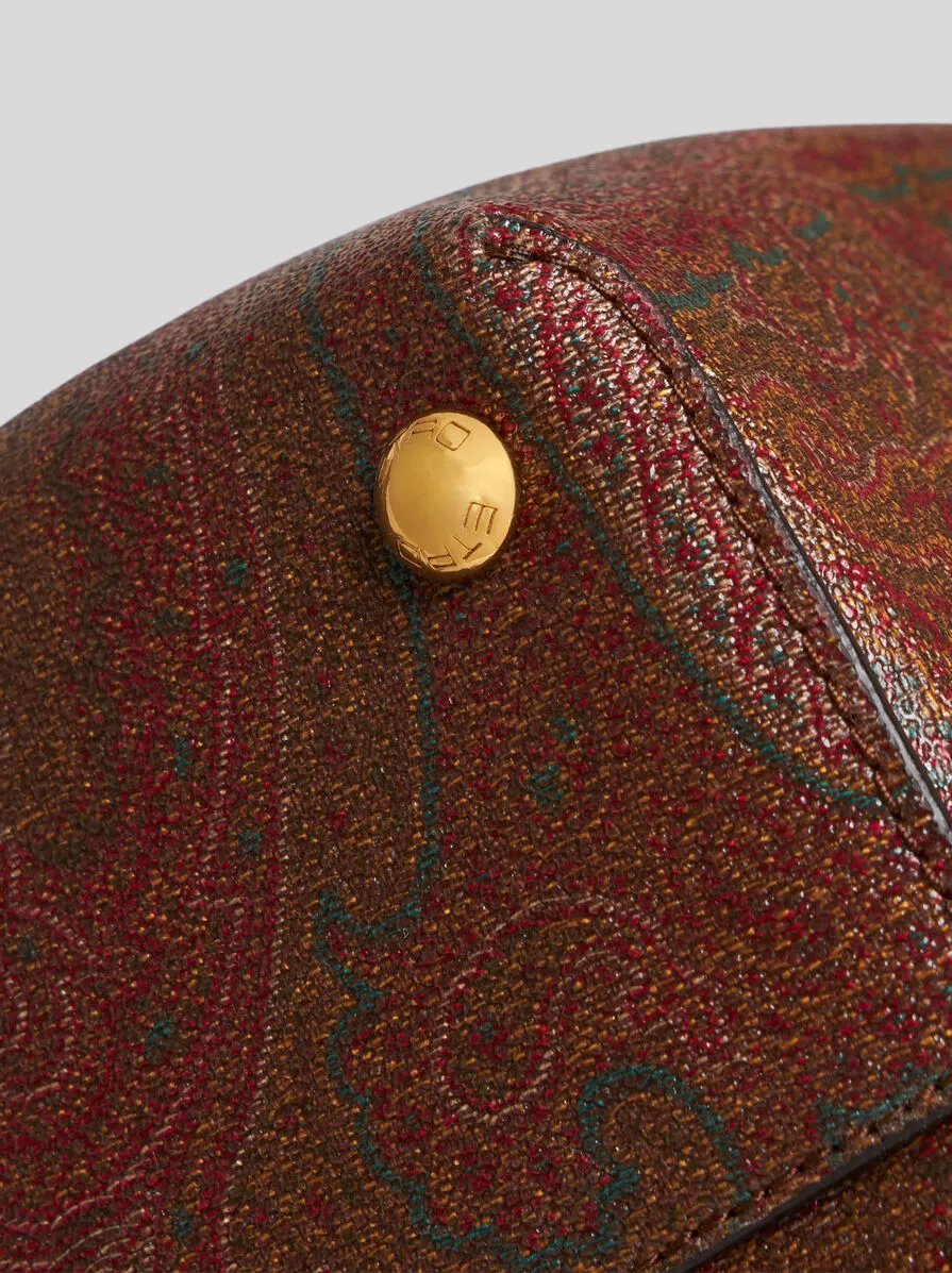 SHOPPING BAG LIBRA MEDIA PAISLEY