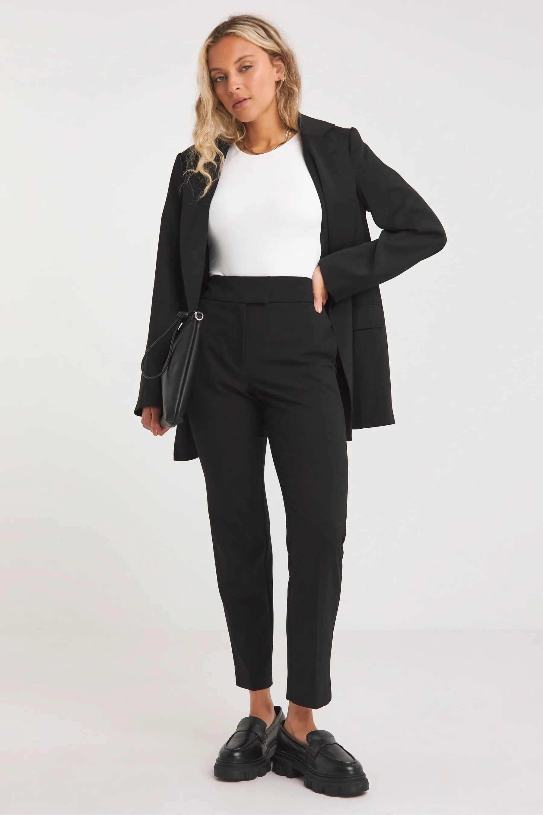 Simply Be - Magisculpt - Scarpe regular stretti in fondo - Lunghezza Pantaloni