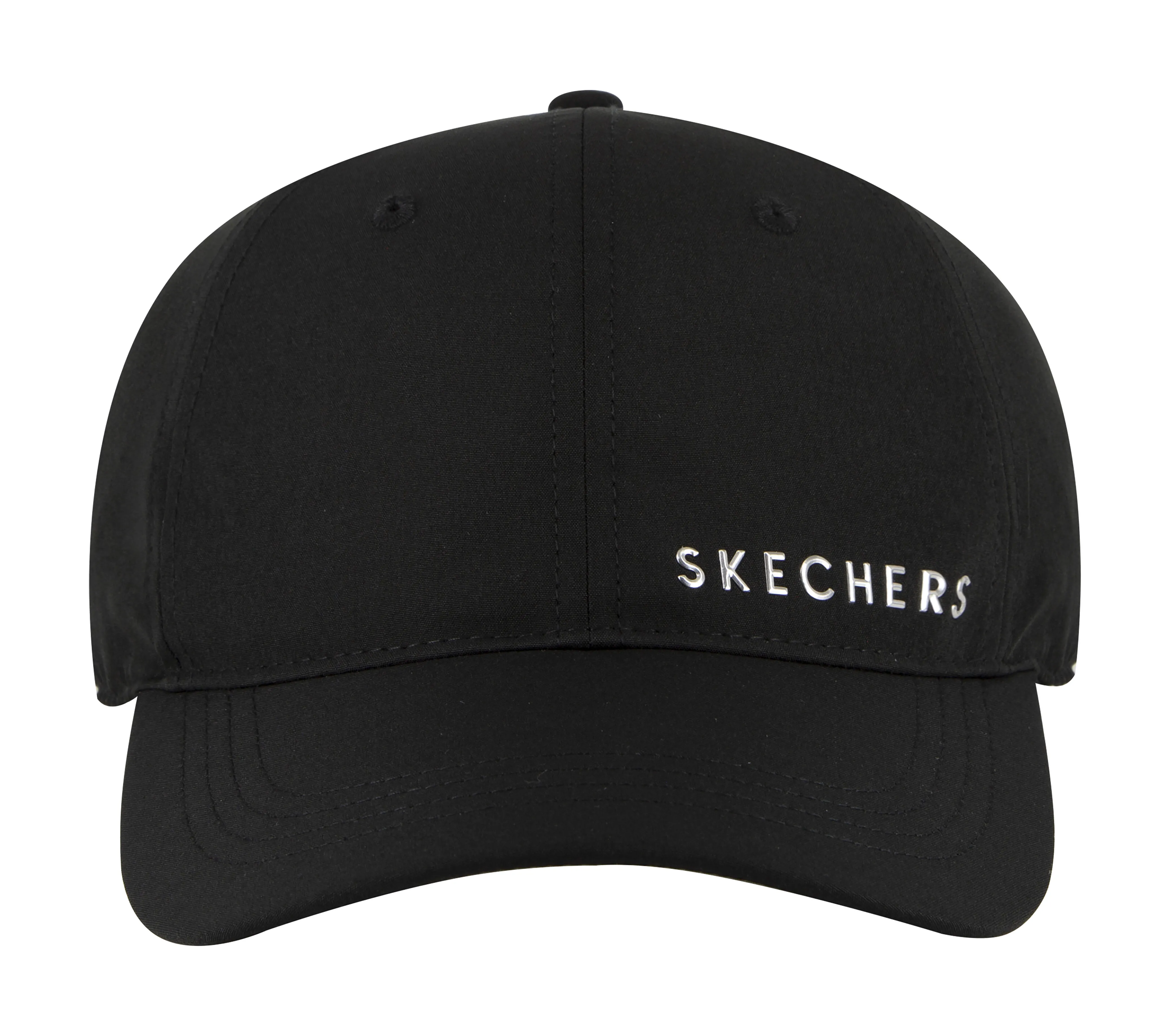 Skech-Shine Foil Baseball Hat