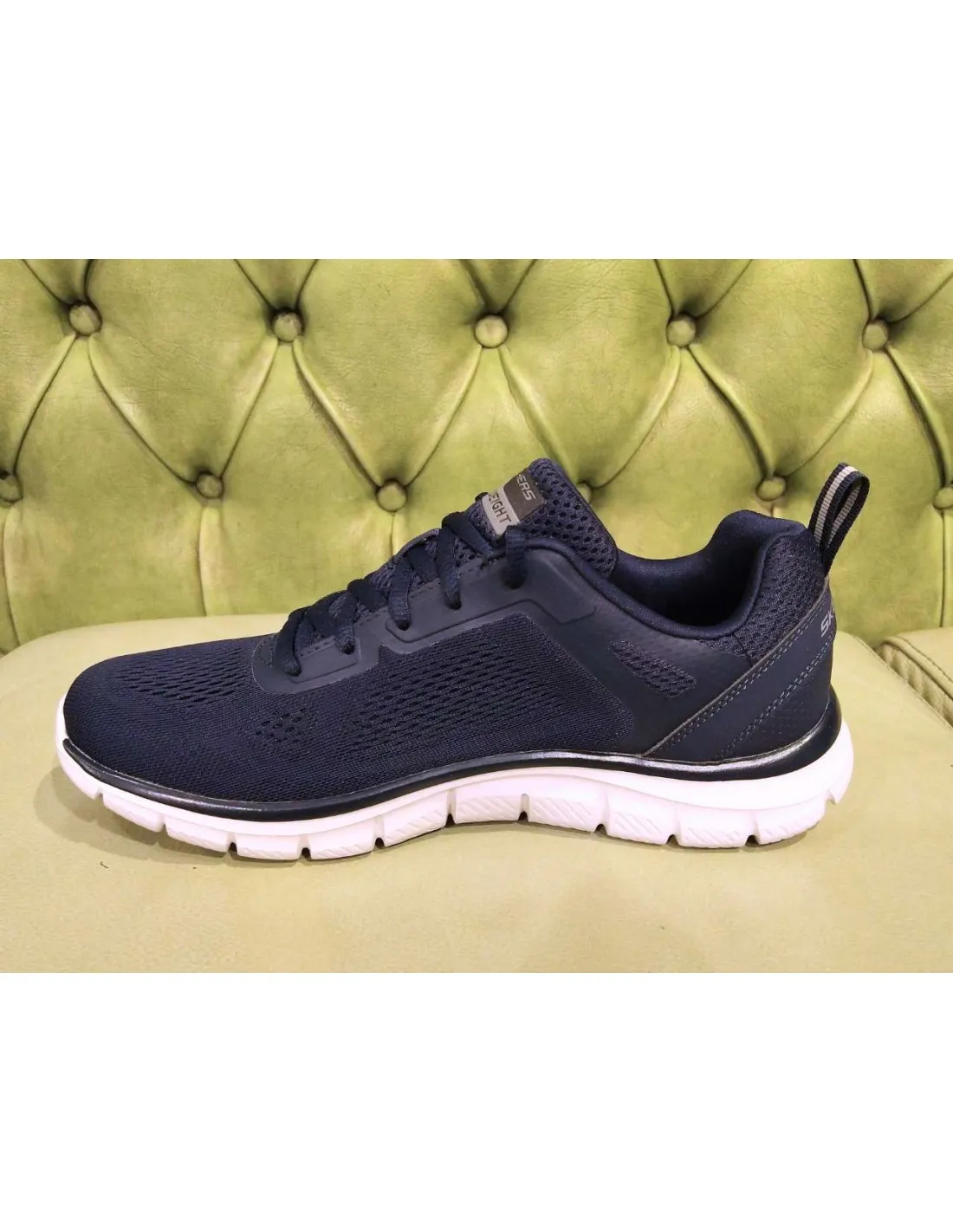 Skechers Track Broader, scarpe comode da uomo