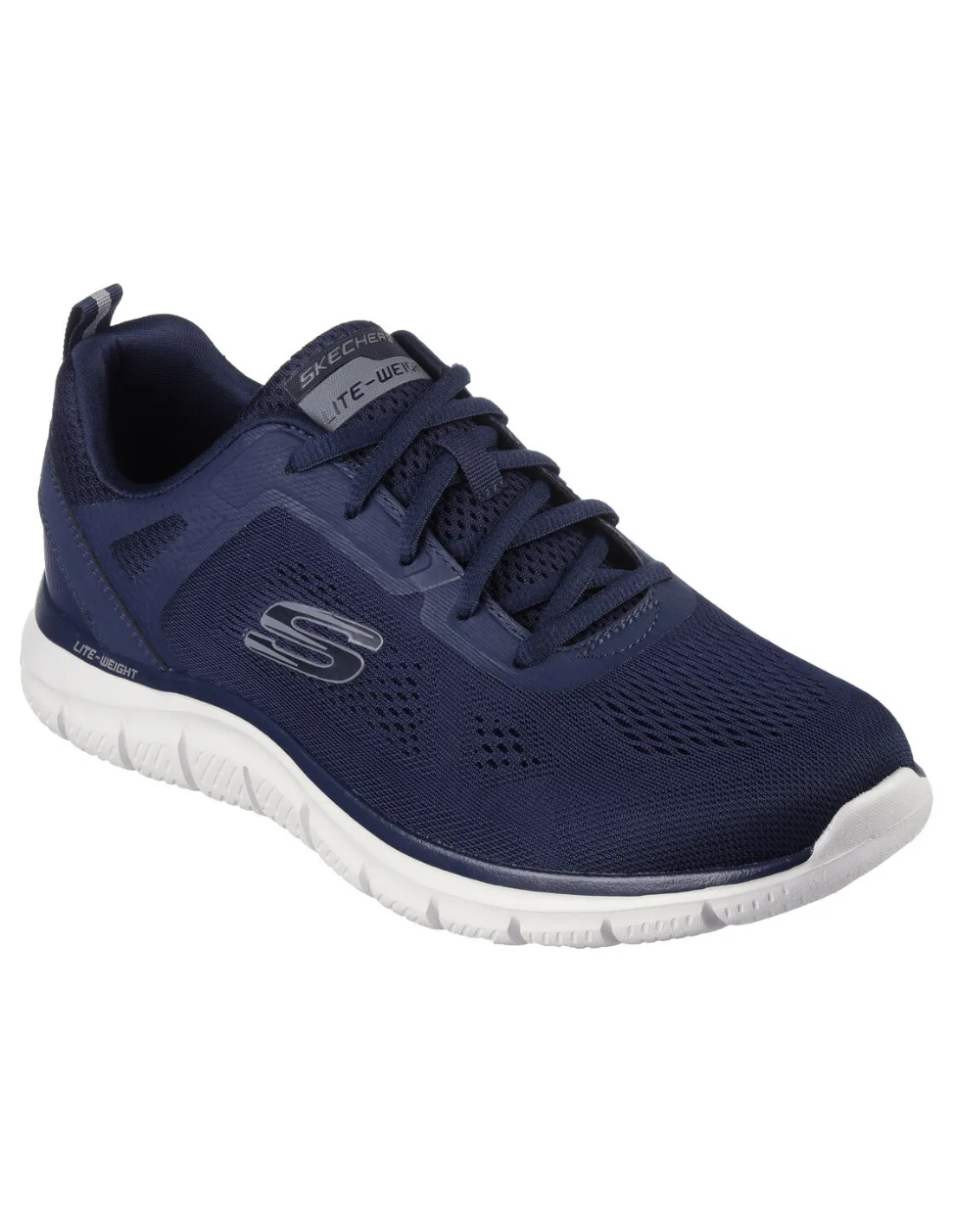 Skechers Track Broader, scarpe comode da uomo