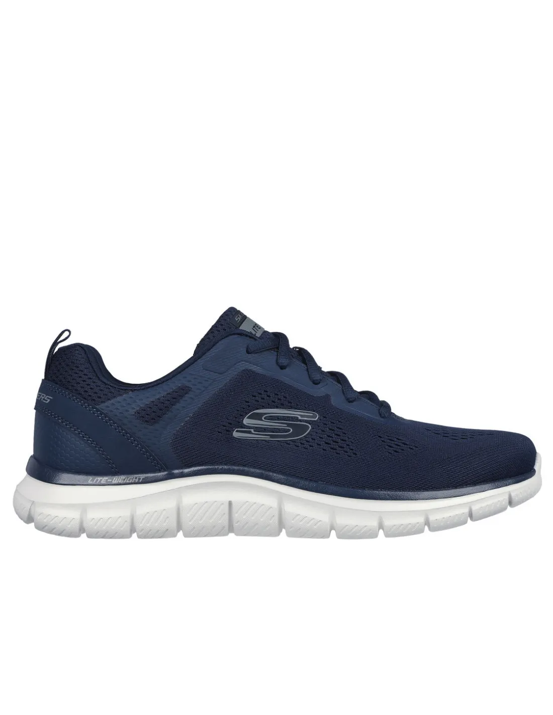 Skechers Track Broader, scarpe comode da uomo