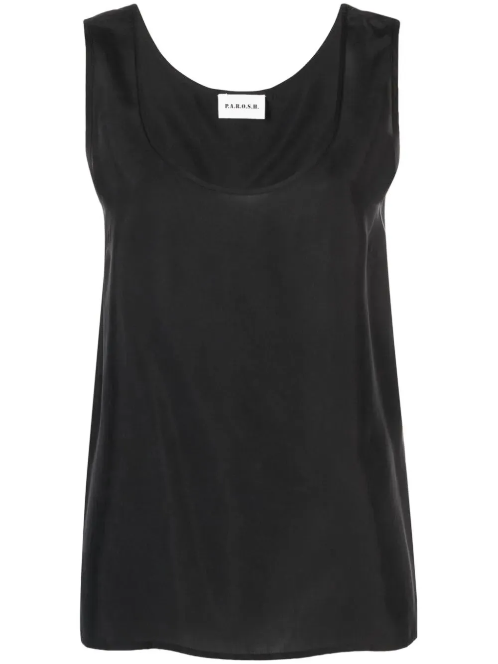 Sleeveless Blouse