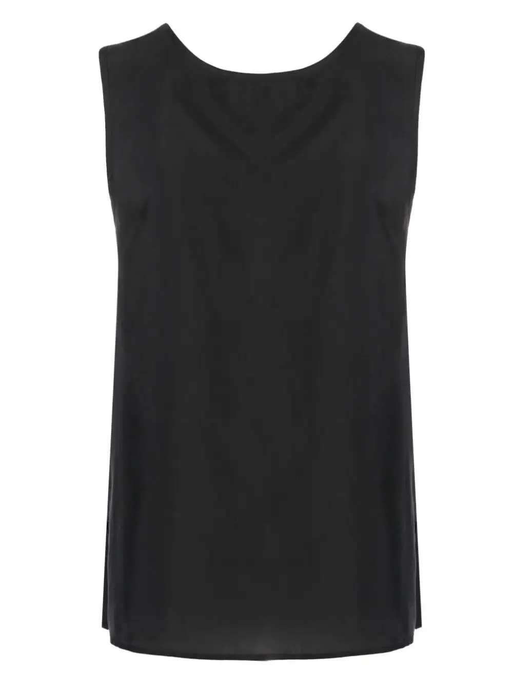 Sleeveless Blouse