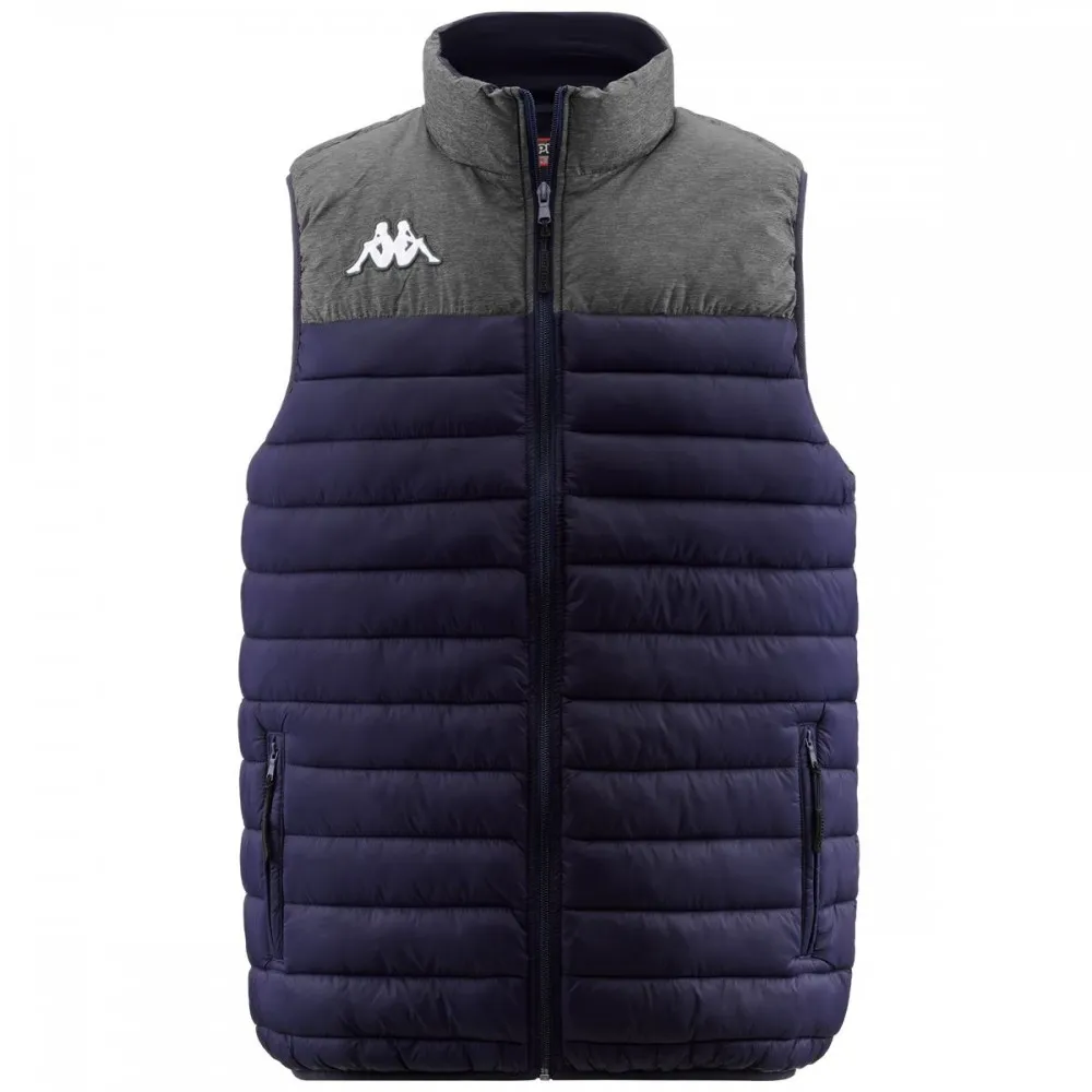 SMANICATO KAPPA  DATTILO BLU/GRIGIO