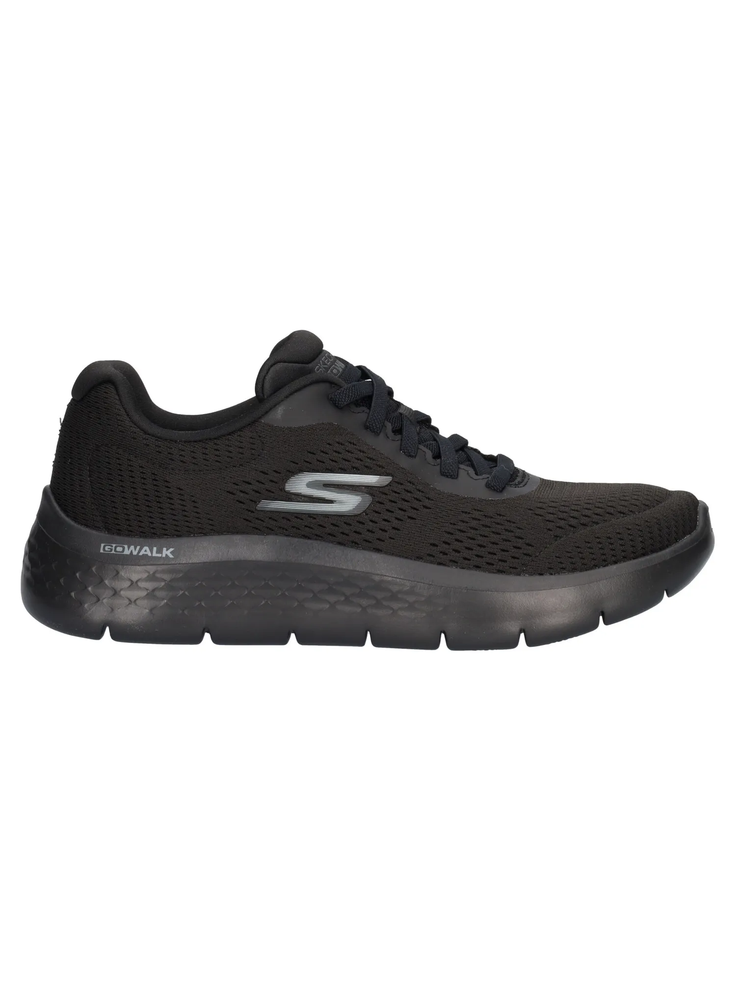 Sneaker Skechers Go Walk da uomo nera