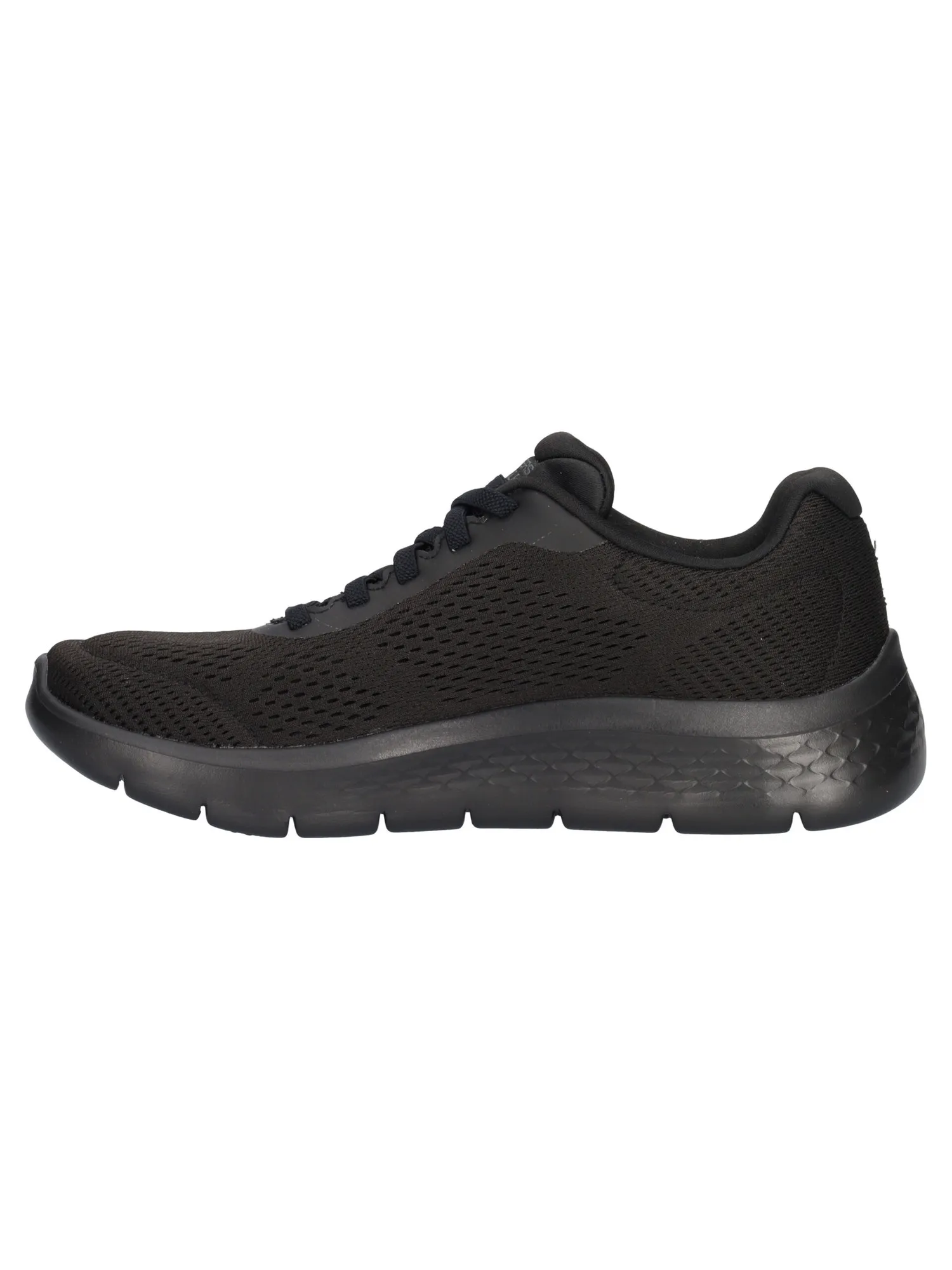Sneaker Skechers Go Walk da uomo nera