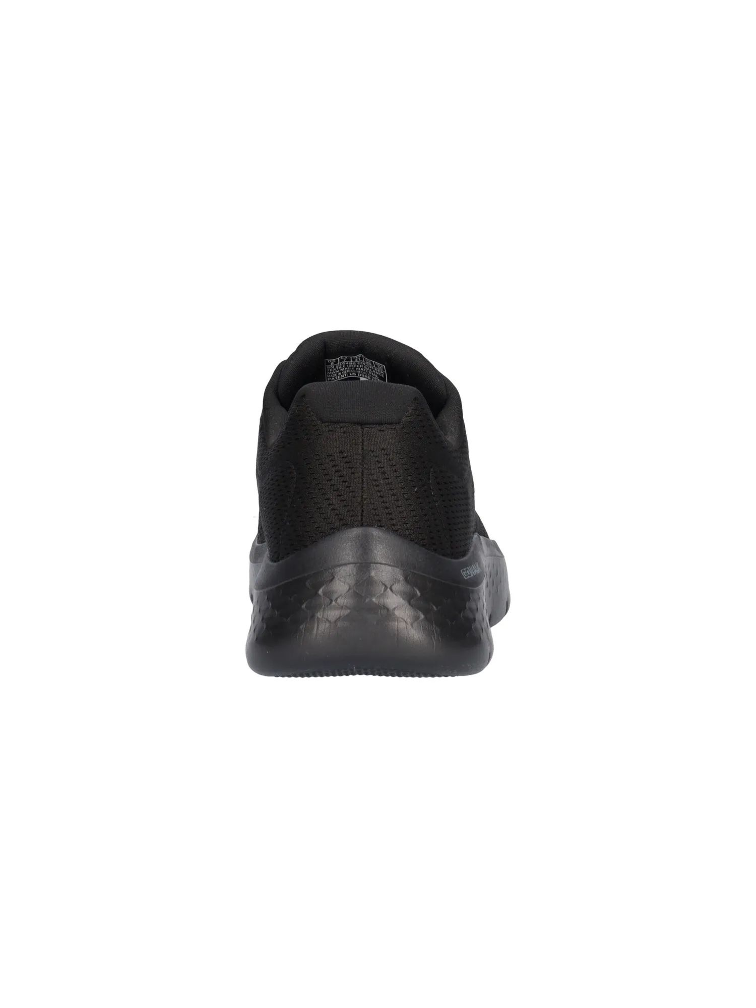 Sneaker Skechers Go Walk da uomo nera