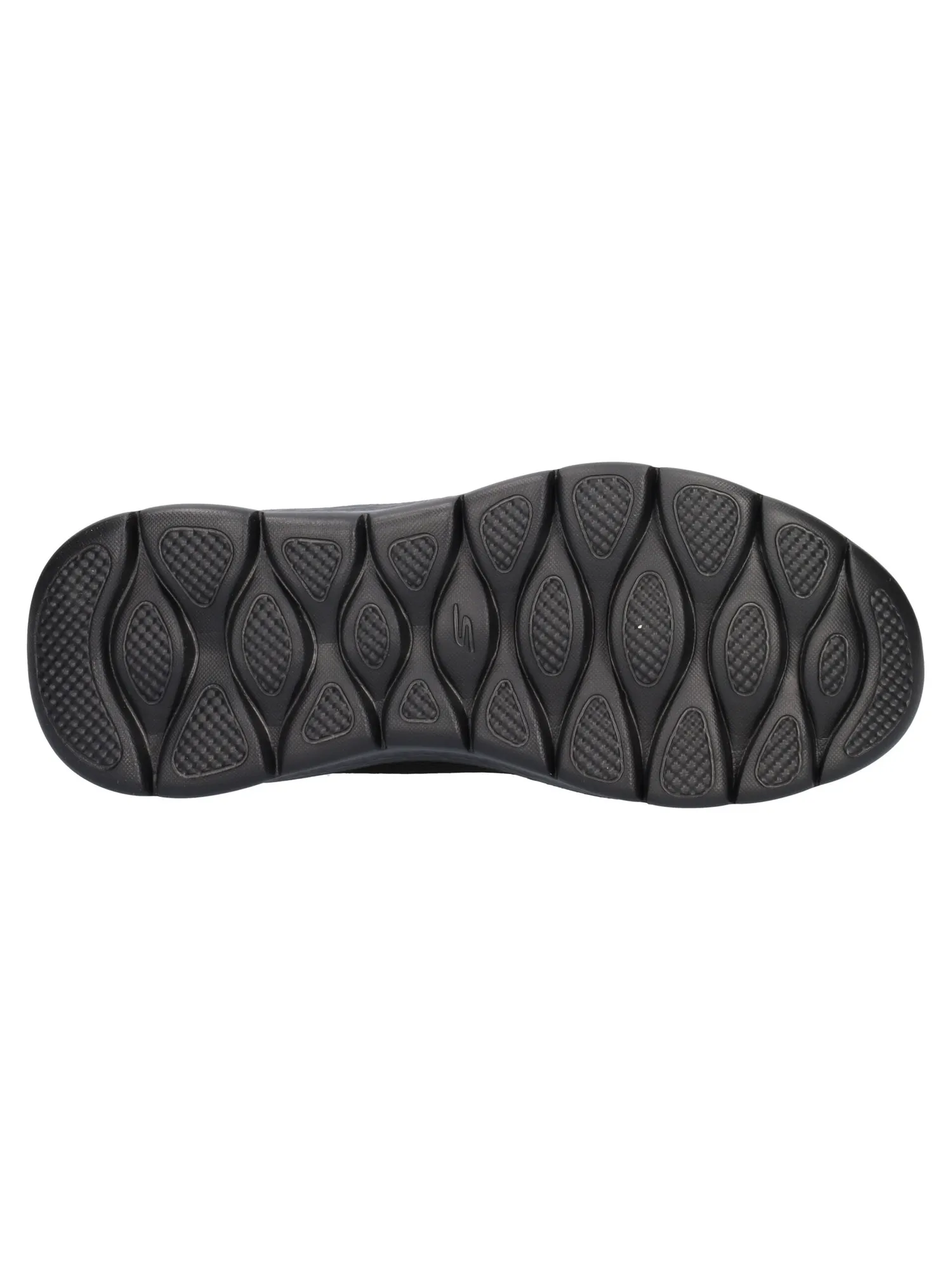 Sneaker Skechers Go Walk da uomo nera