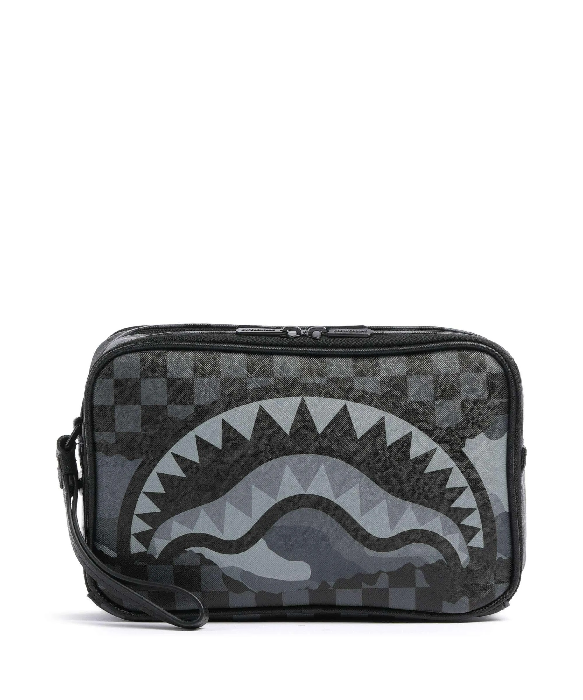  Sprayground Split Up Camo Tear Borsa da toilette multicolore 27 cm  