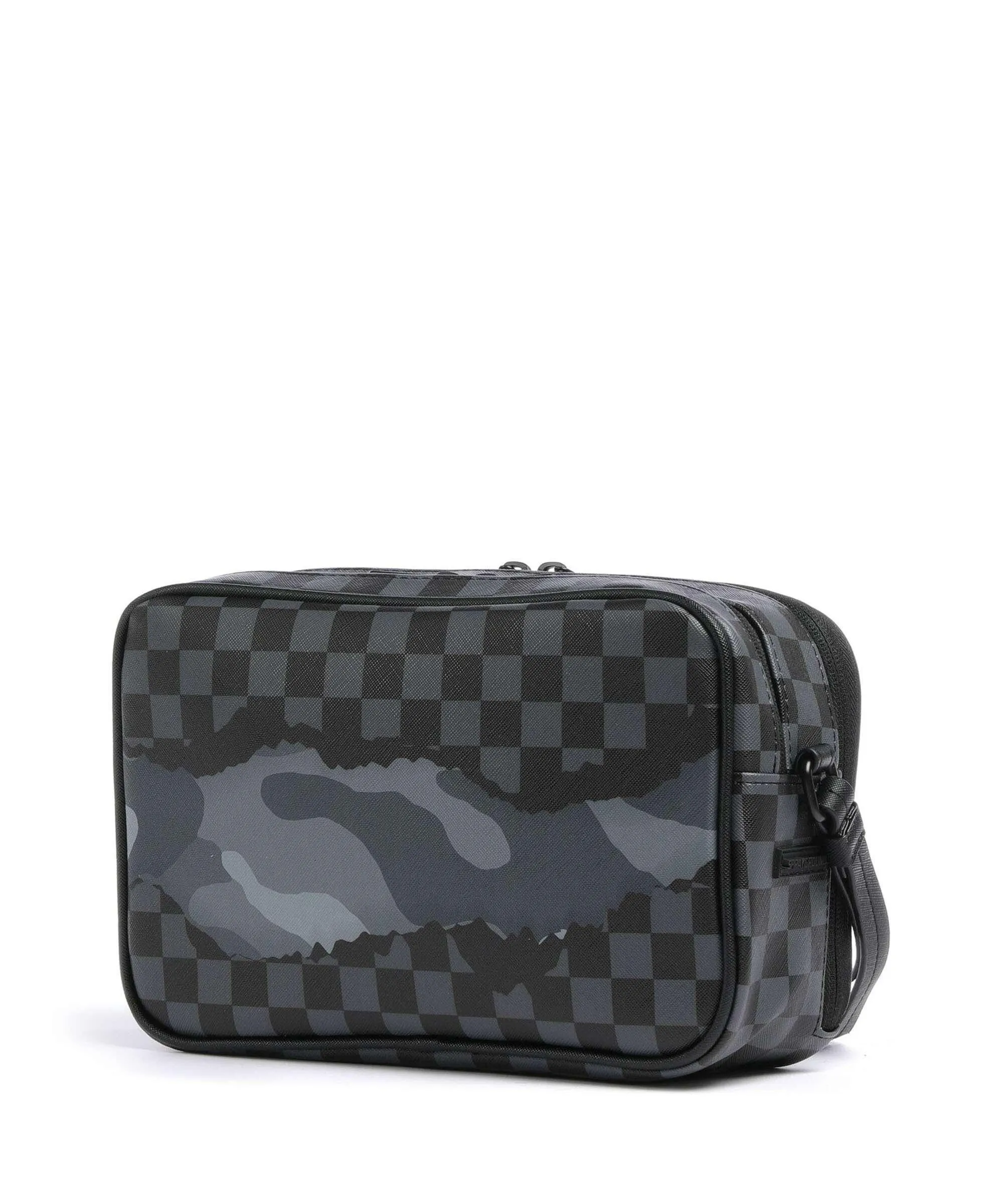  Sprayground Split Up Camo Tear Borsa da toilette multicolore 27 cm  