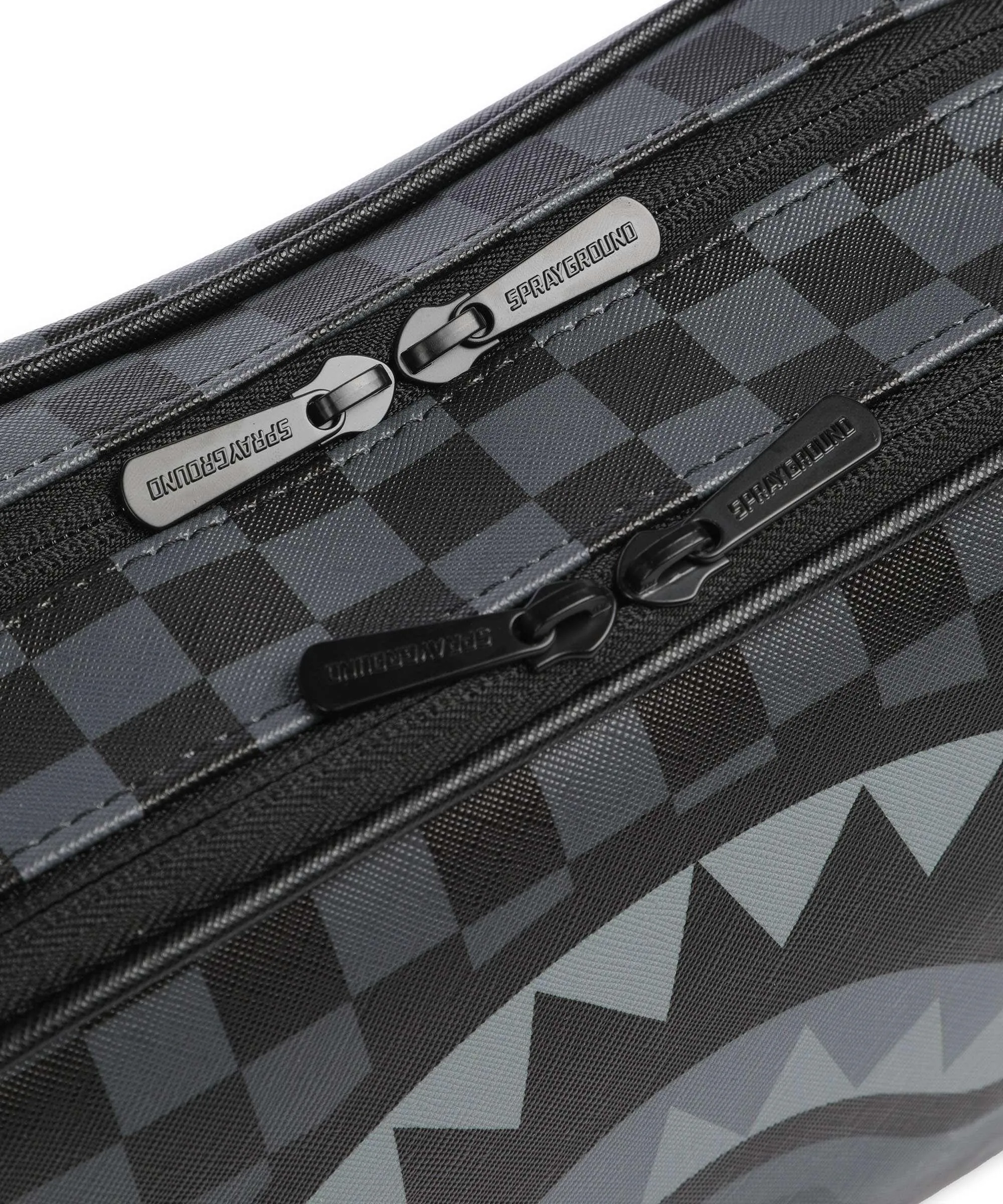  Sprayground Split Up Camo Tear Borsa da toilette multicolore 27 cm  