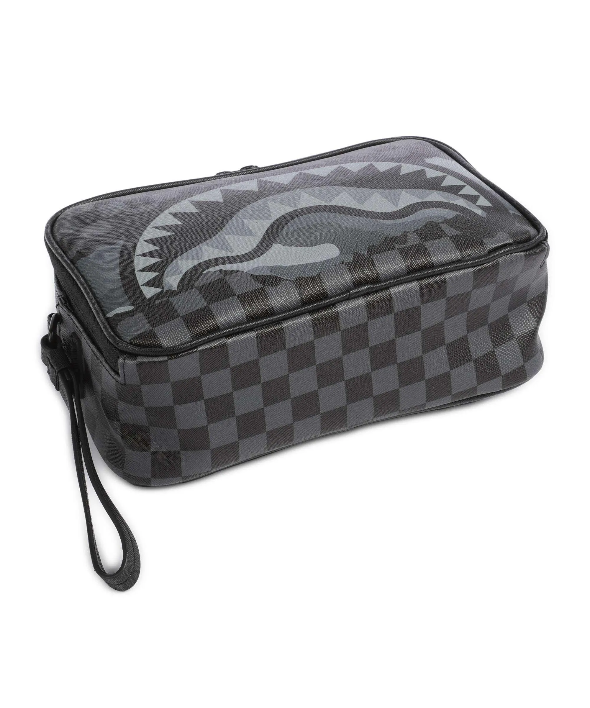  Sprayground Split Up Camo Tear Borsa da toilette multicolore 27 cm  