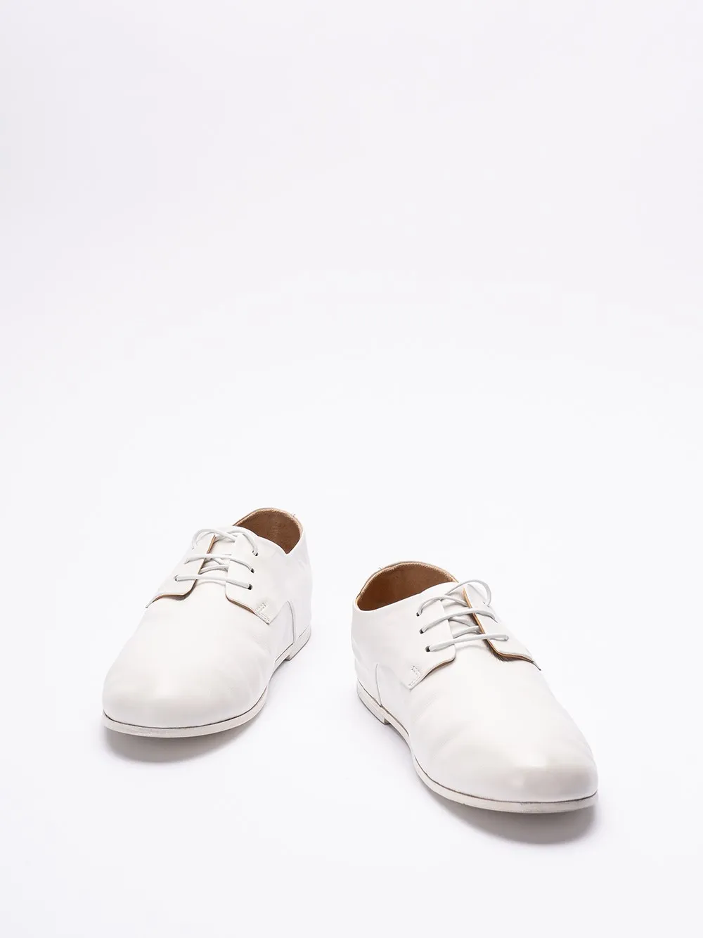 `Steccoblocco` Lace-Up Shoes