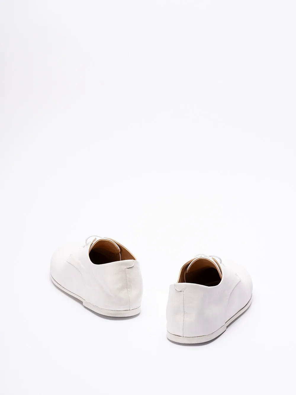 `Steccoblocco` Lace-Up Shoes