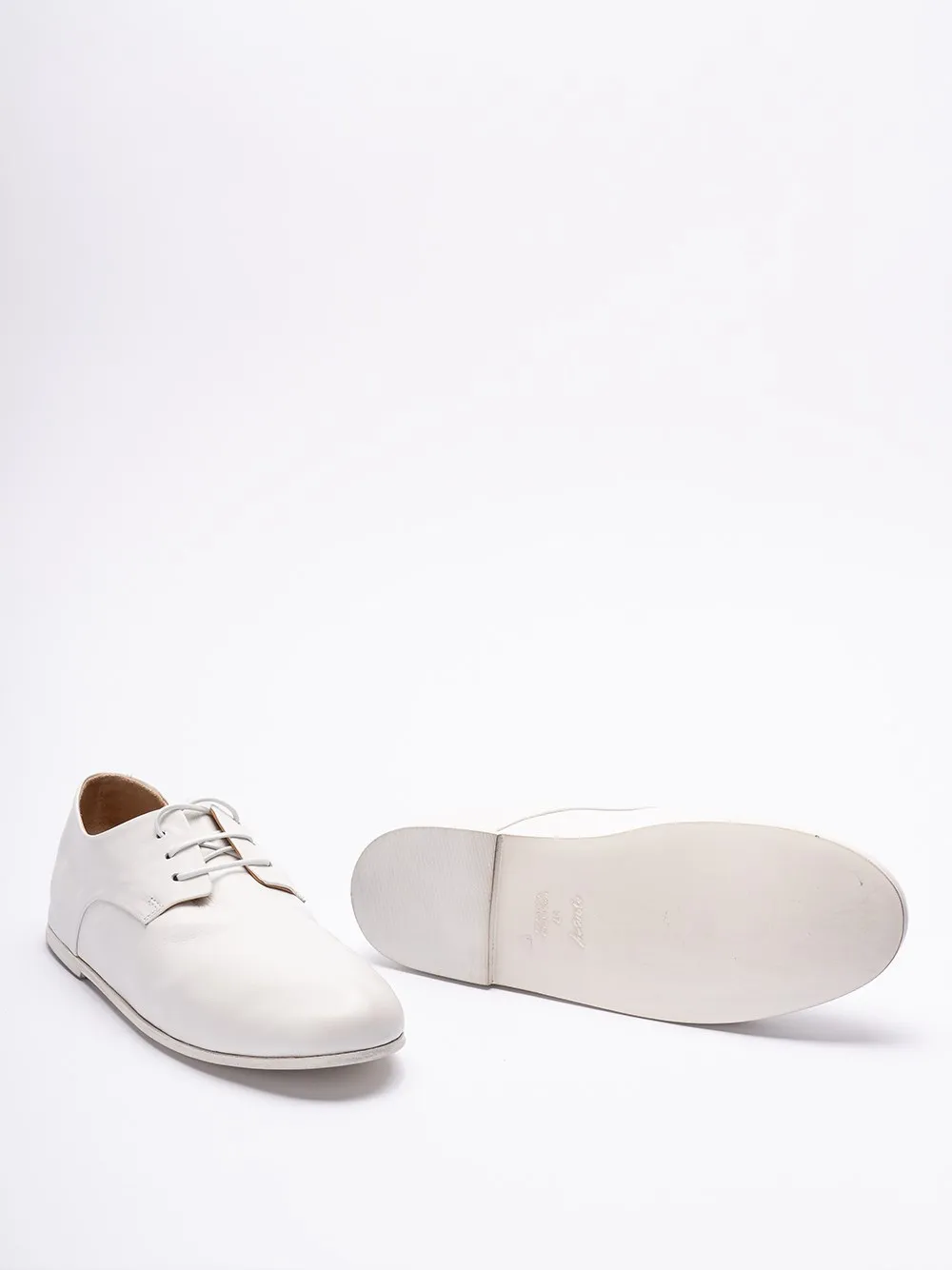 `Steccoblocco` Lace-Up Shoes
