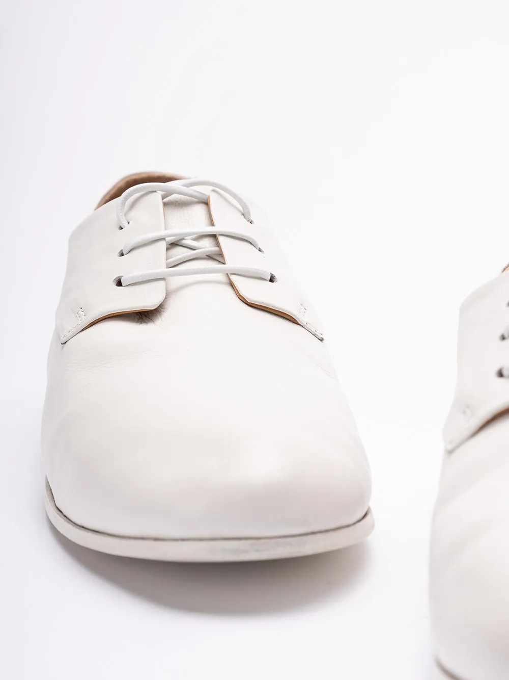 `Steccoblocco` Lace-Up Shoes