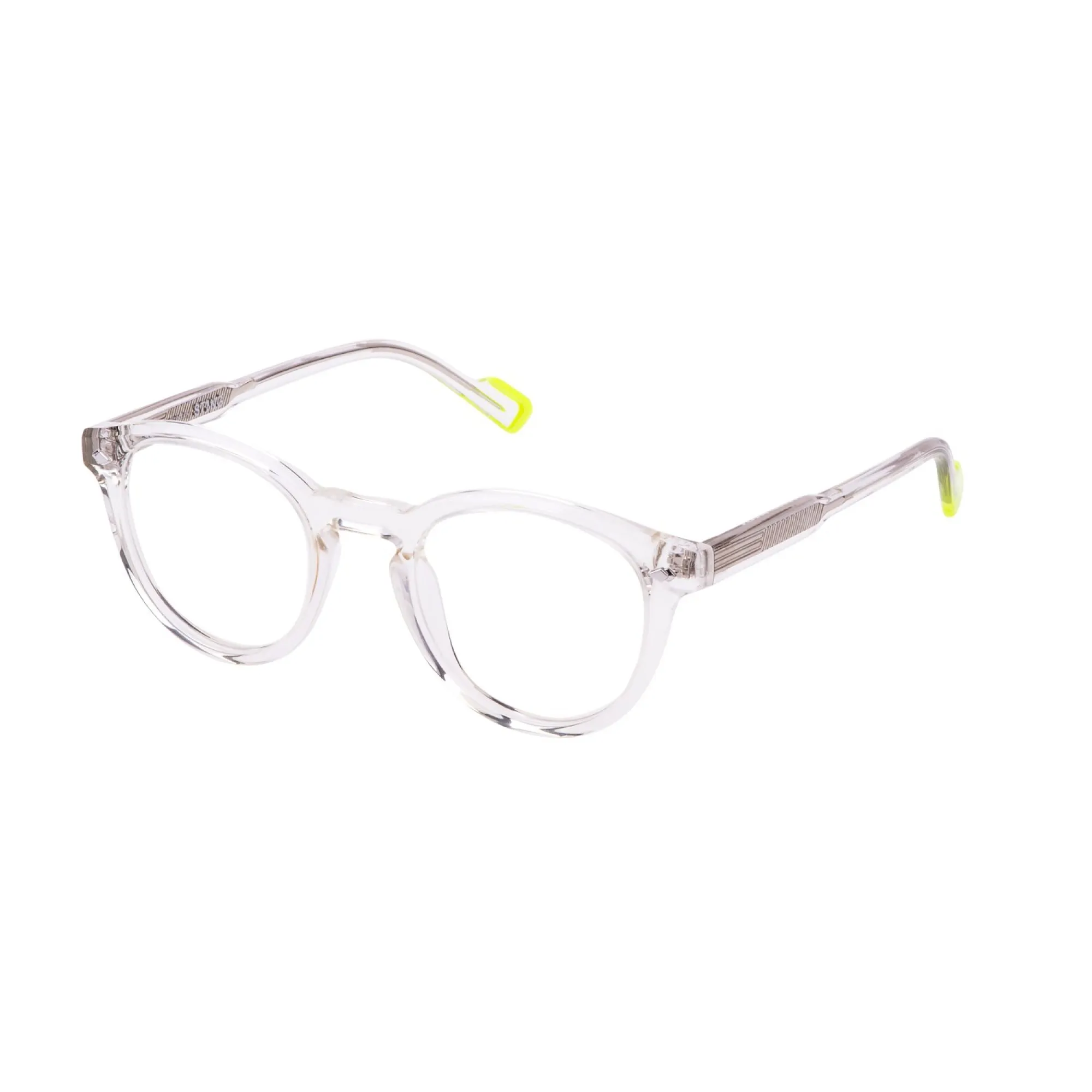   Sting VST505L - 0880 Cristallo Lucido | Occhiale Da Vista Unisex 