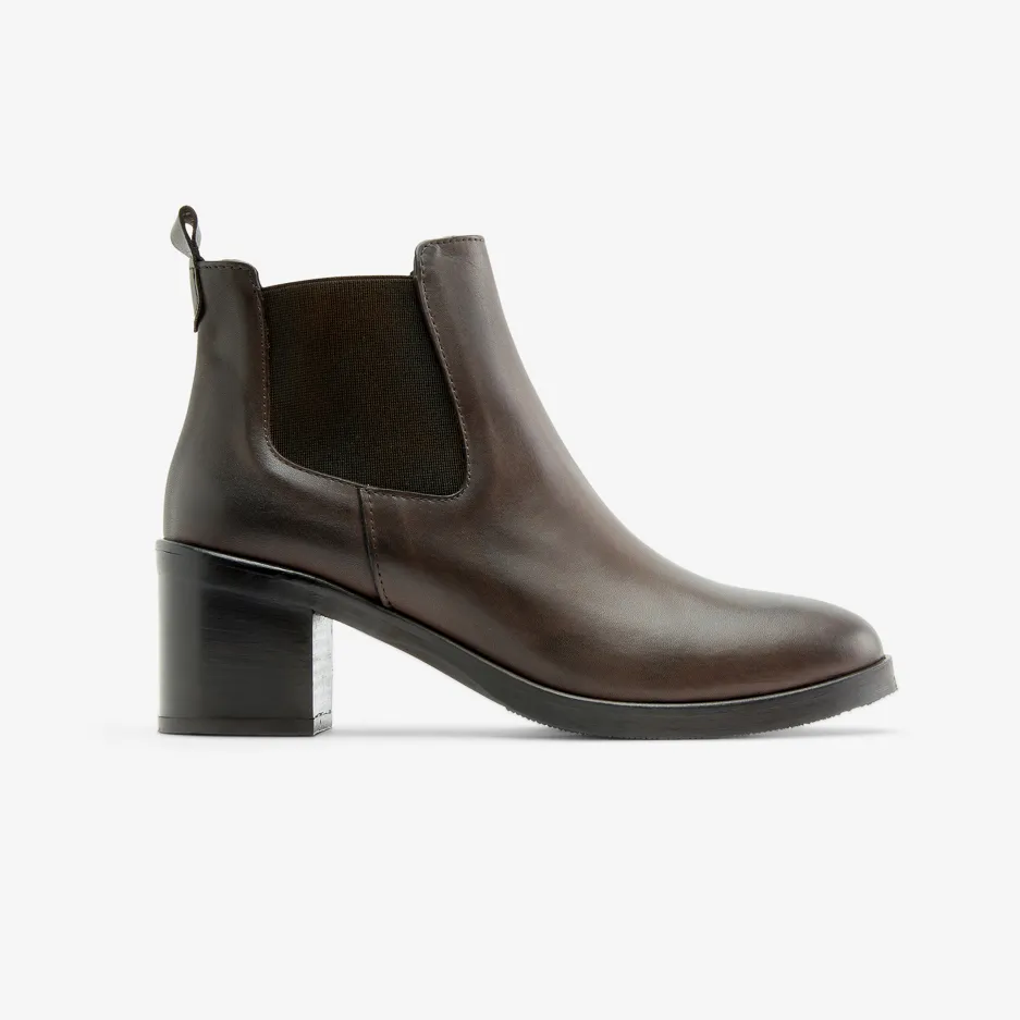 Stivaletto Moro Tacco