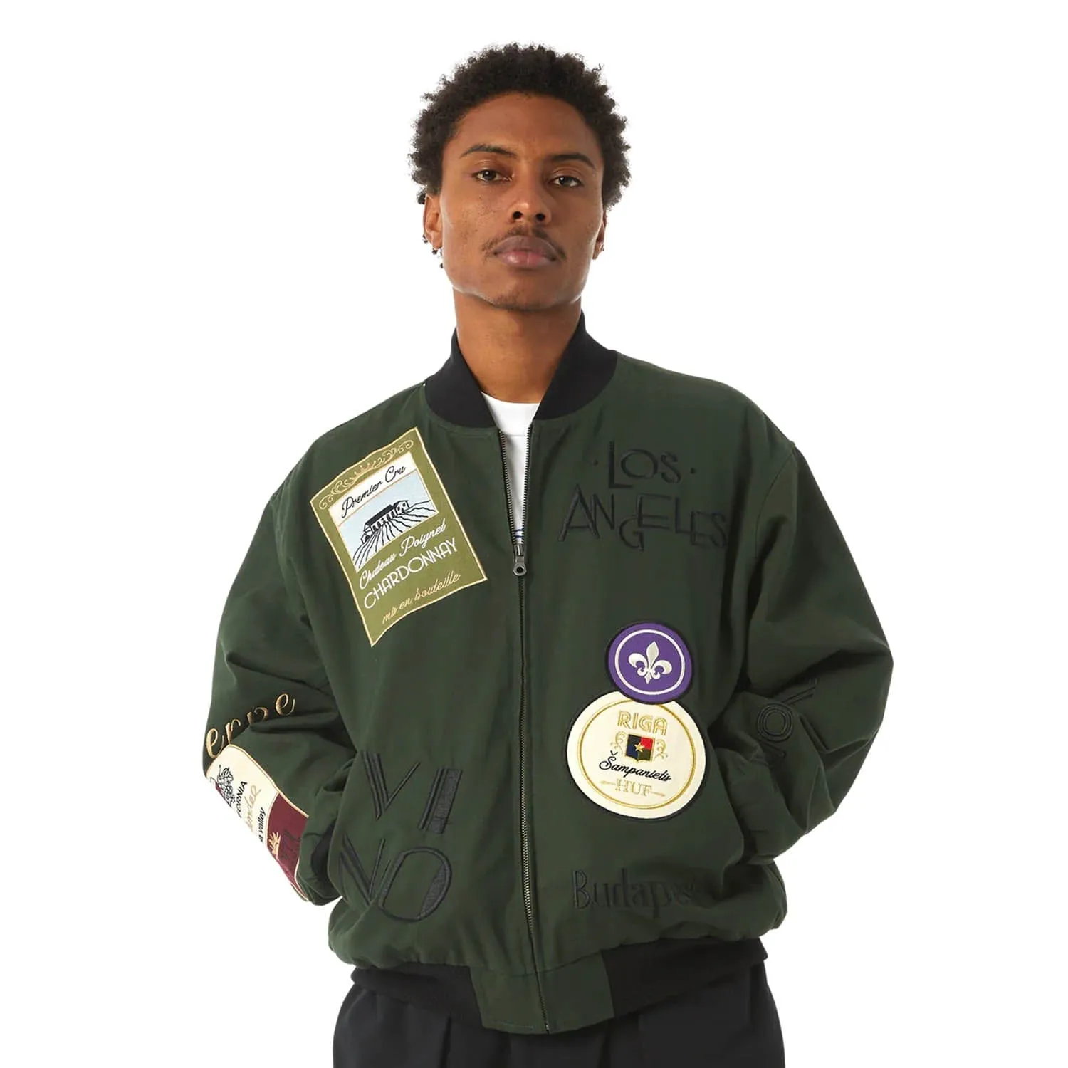 STRATFORD TOUR JACKET