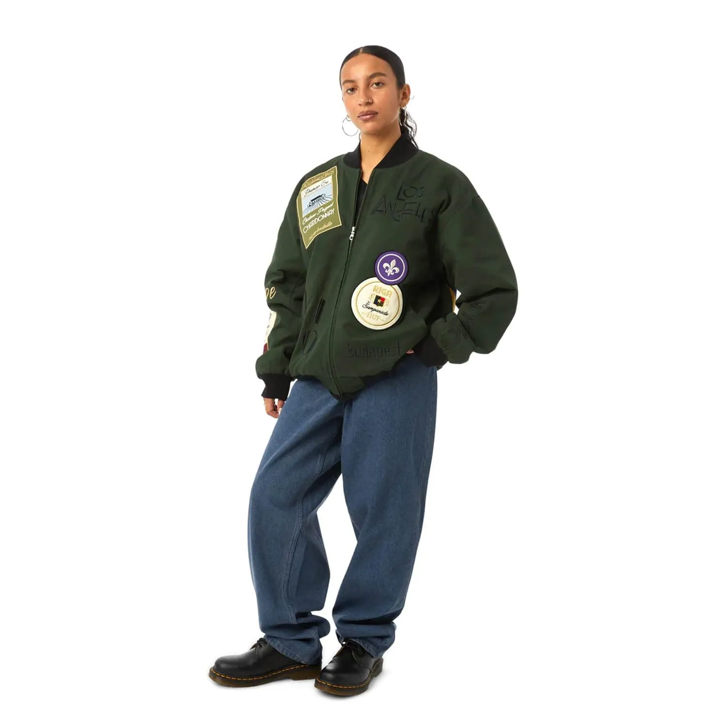 STRATFORD TOUR JACKET
