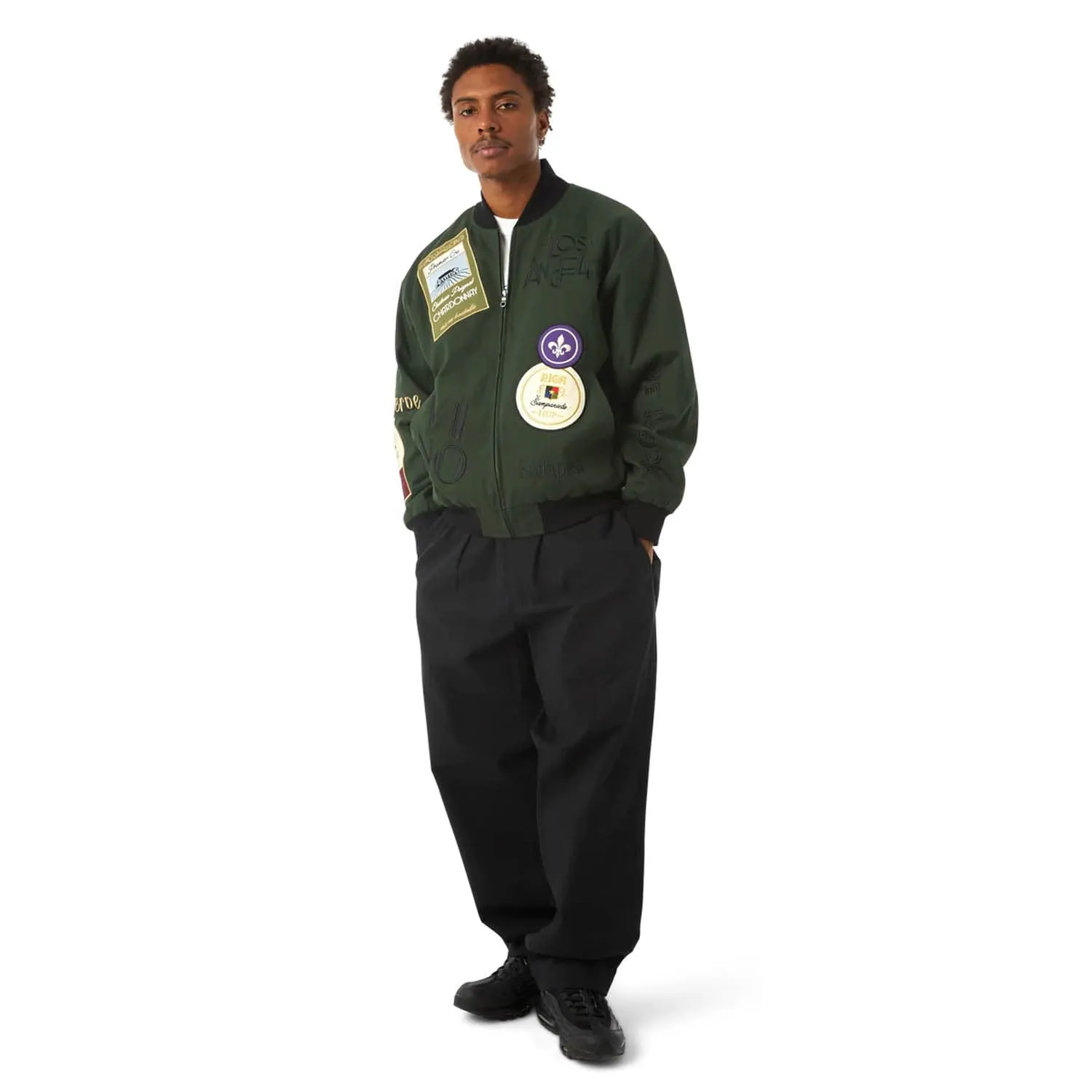 STRATFORD TOUR JACKET