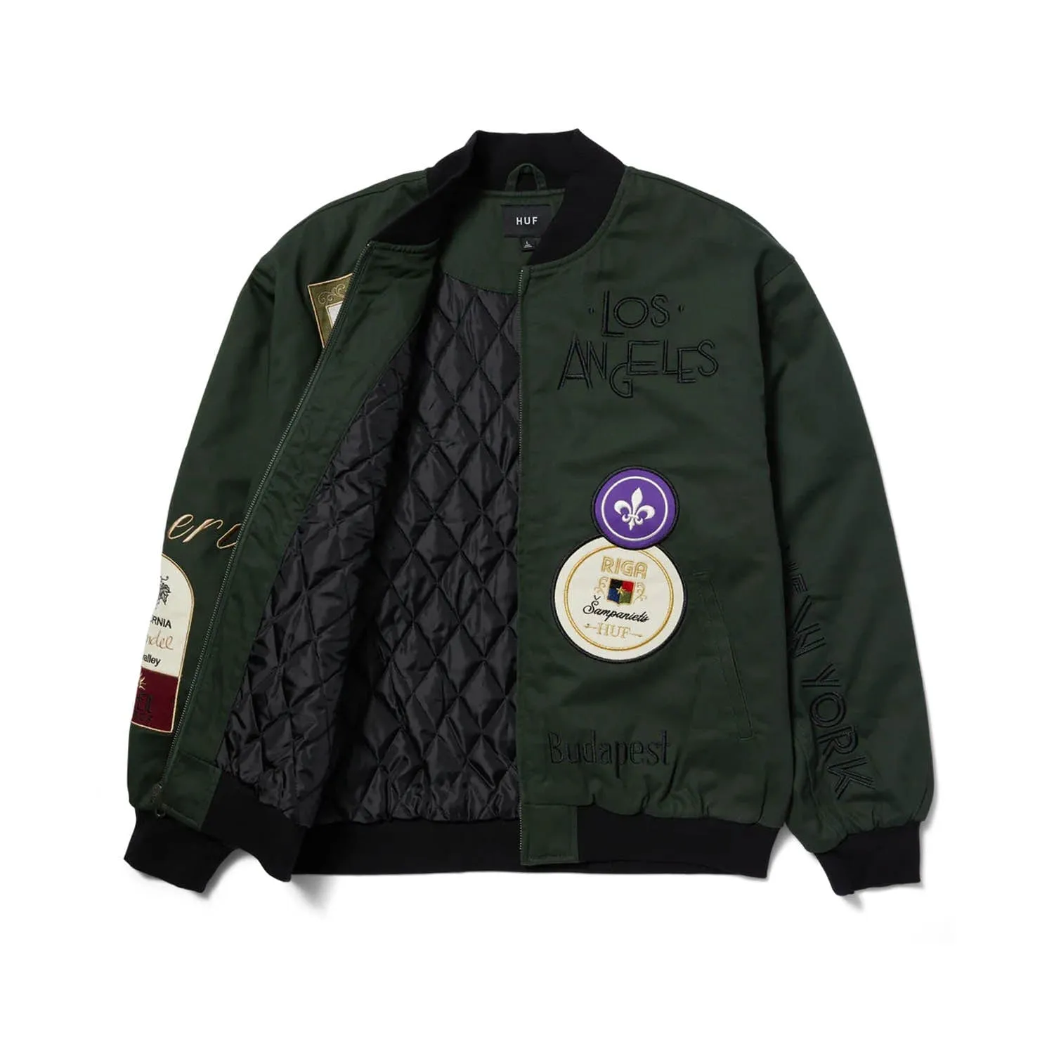 STRATFORD TOUR JACKET
