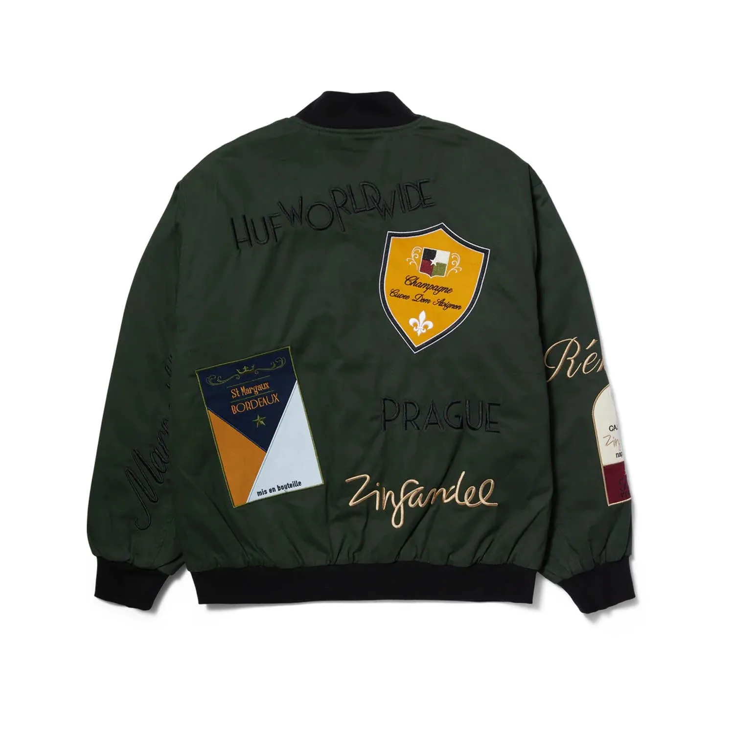 STRATFORD TOUR JACKET