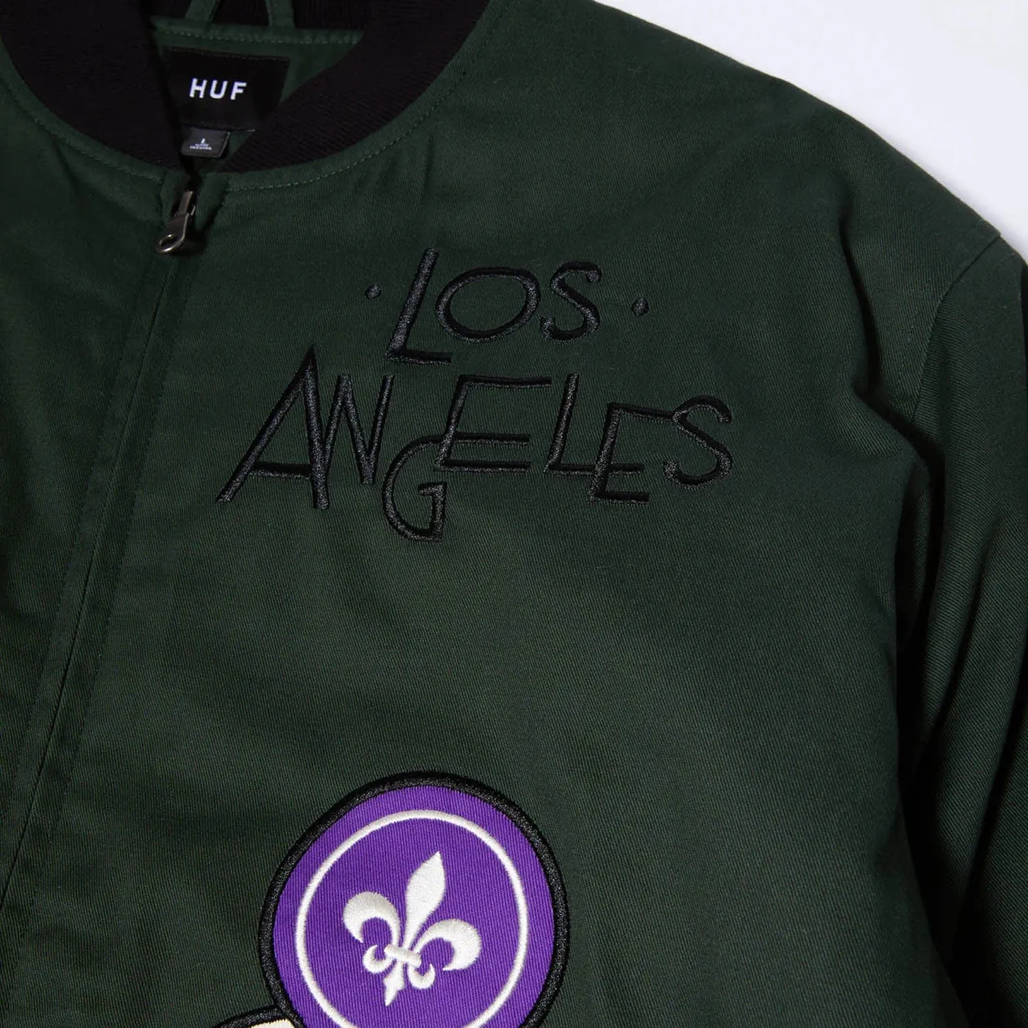 STRATFORD TOUR JACKET